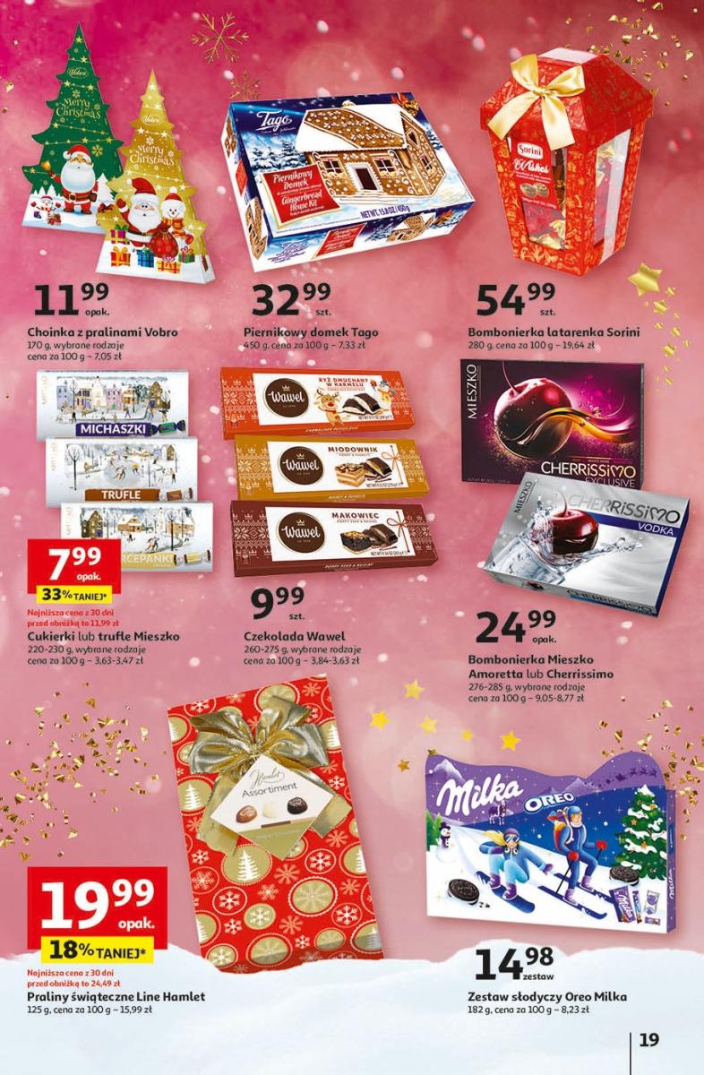 Gazetka promocyjna Auchan str. 19