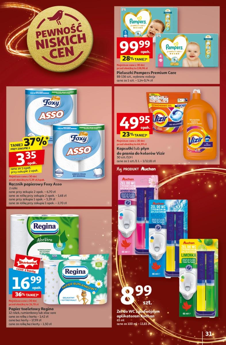 Gazetka promocyjna Auchan str. 33