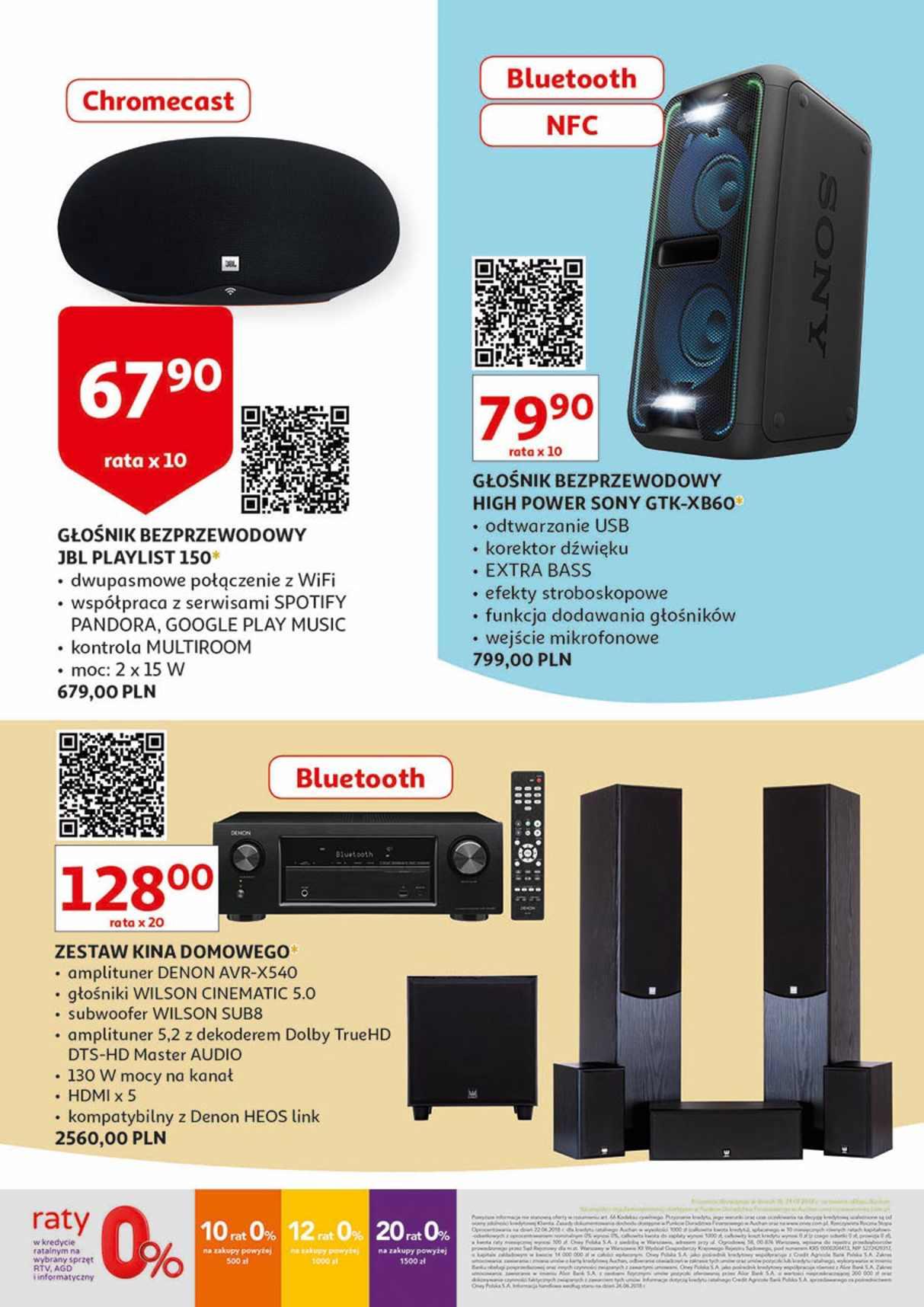 Gazetka promocyjna Auchan str. 9