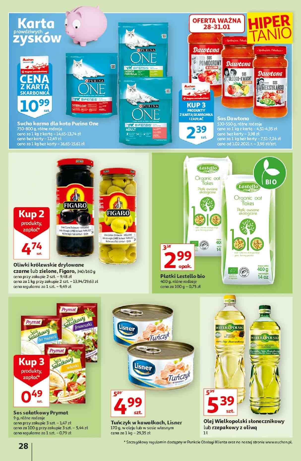 Gazetka promocyjna Auchan str. 28