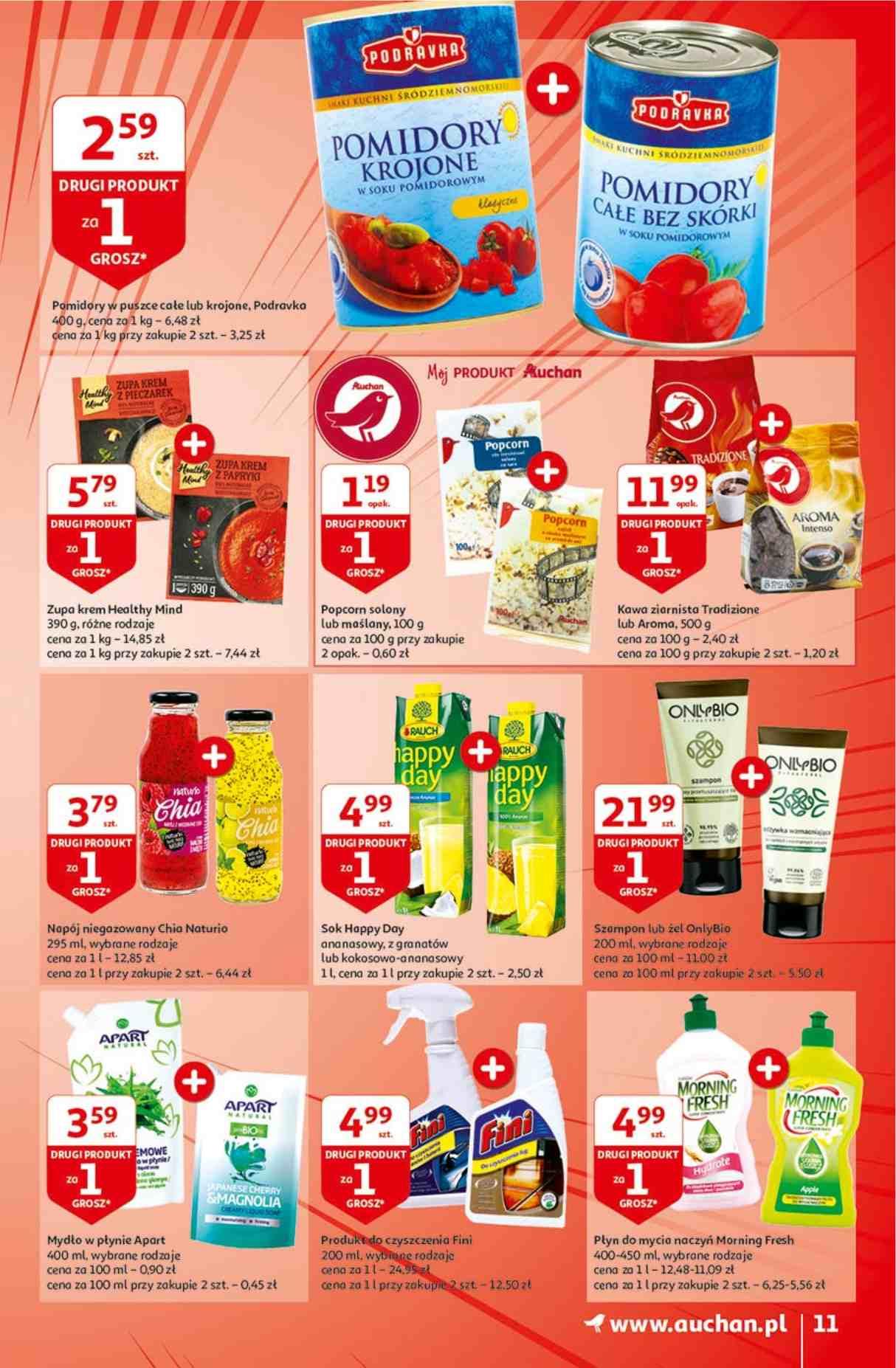 Gazetka promocyjna Auchan str. 11
