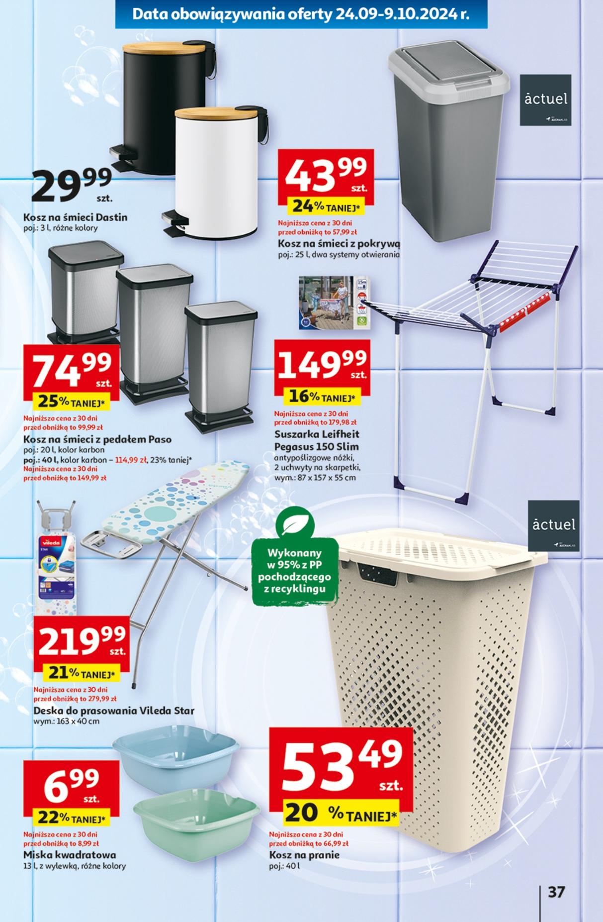 Gazetka promocyjna Auchan str. 40