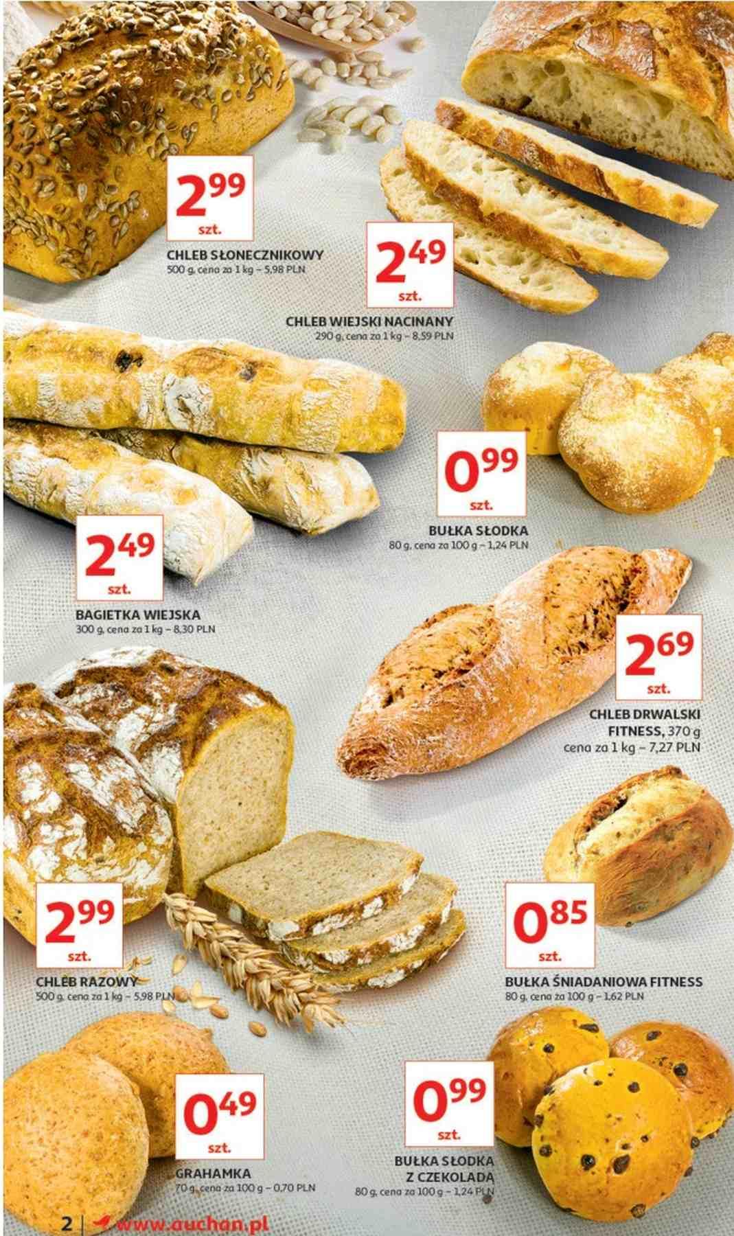 Gazetka promocyjna Auchan str. 2