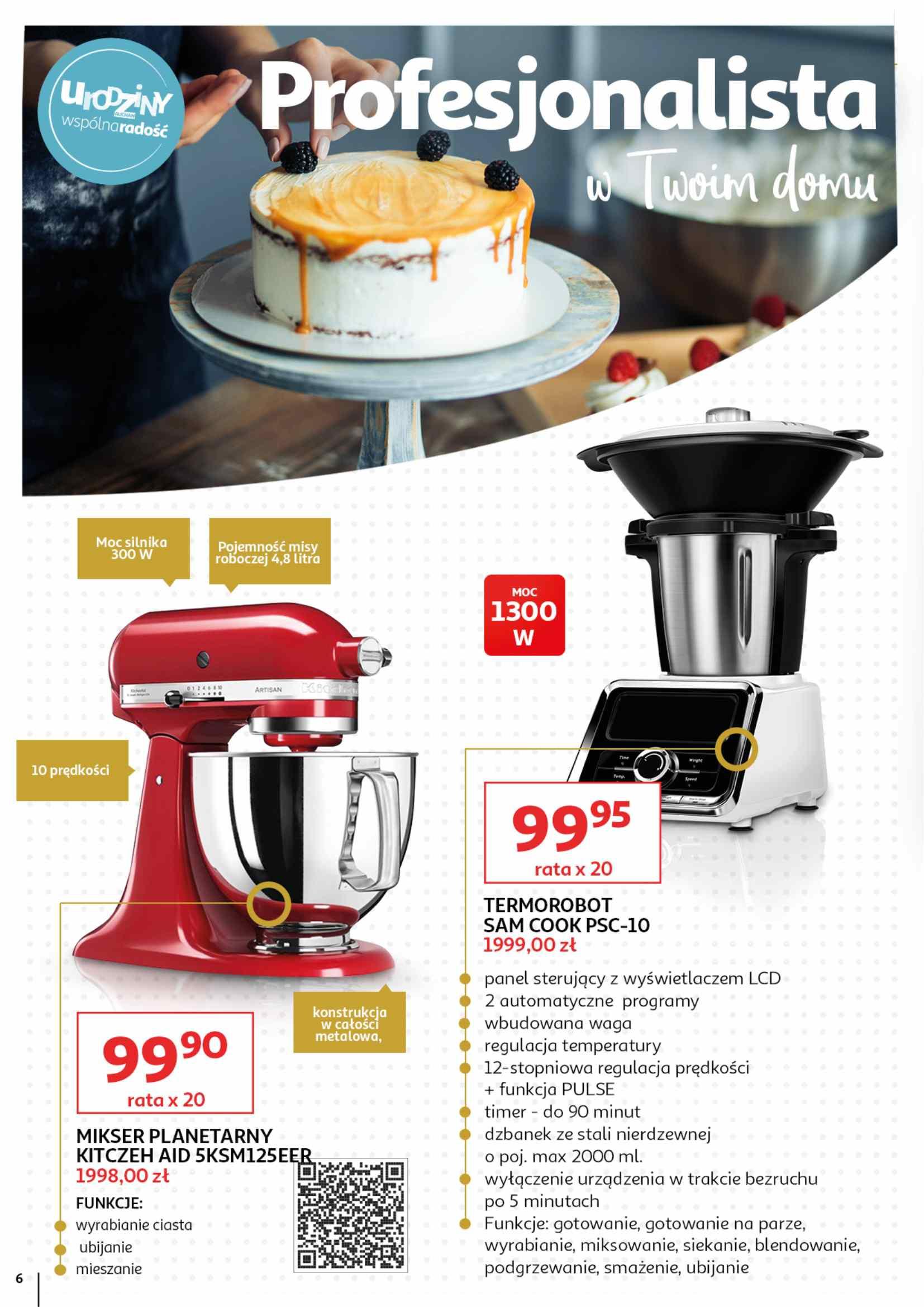 Gazetka promocyjna Auchan str. 6