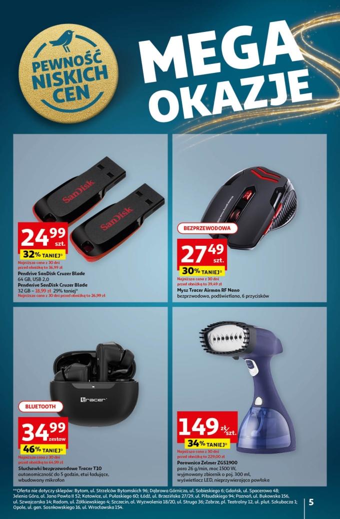 Gazetka promocyjna Auchan str. 5