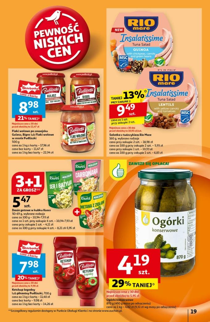 Gazetka promocyjna Auchan str. 21