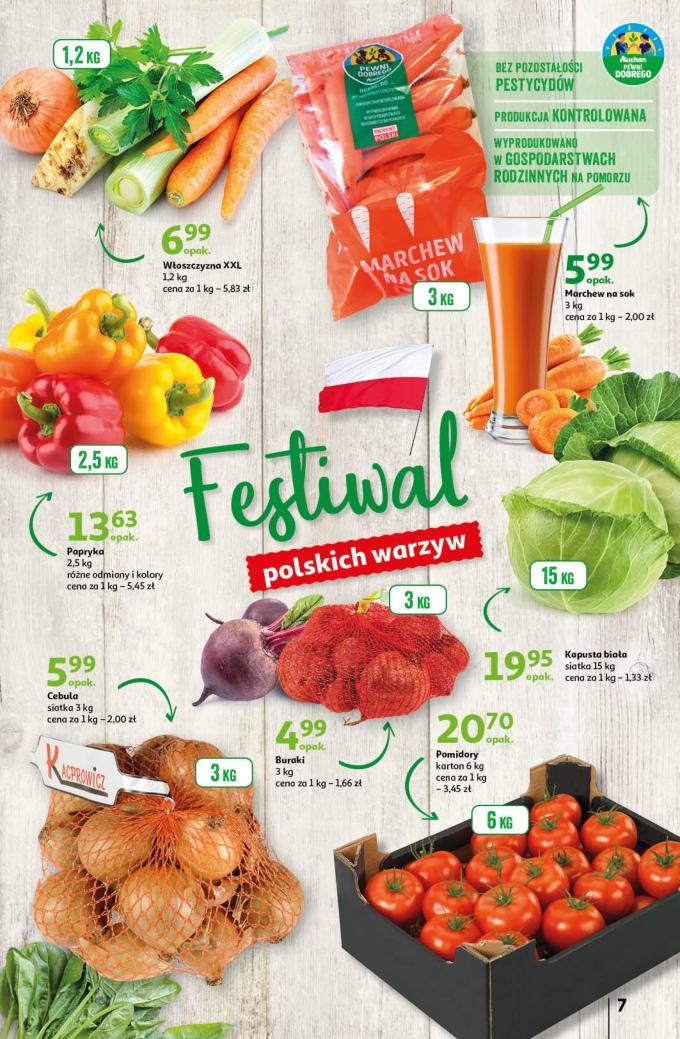 Gazetka promocyjna Auchan str. 7