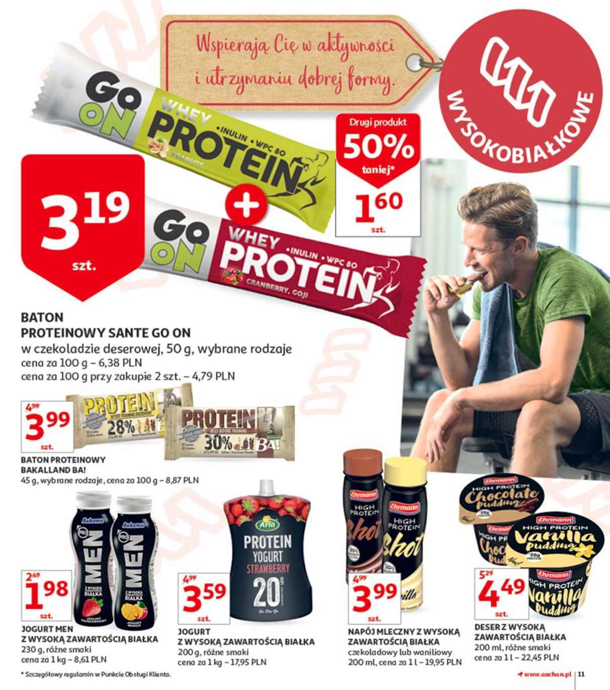 Gazetka promocyjna Auchan str. 11