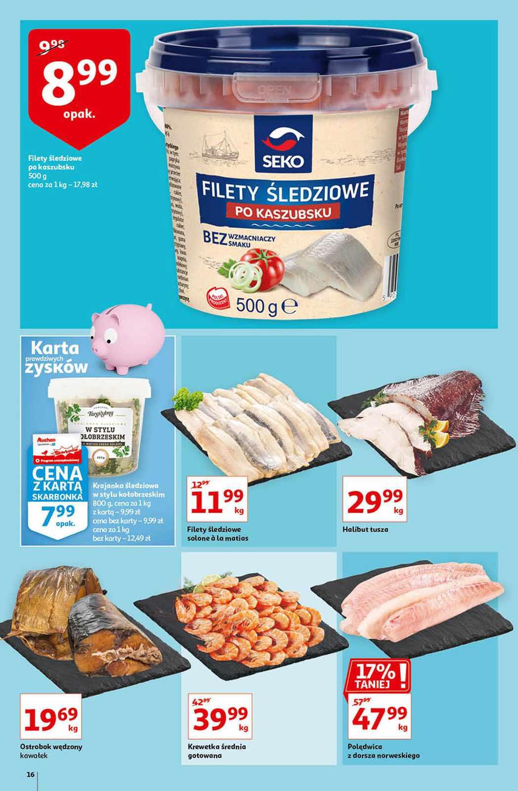 Gazetka promocyjna Auchan str. 16