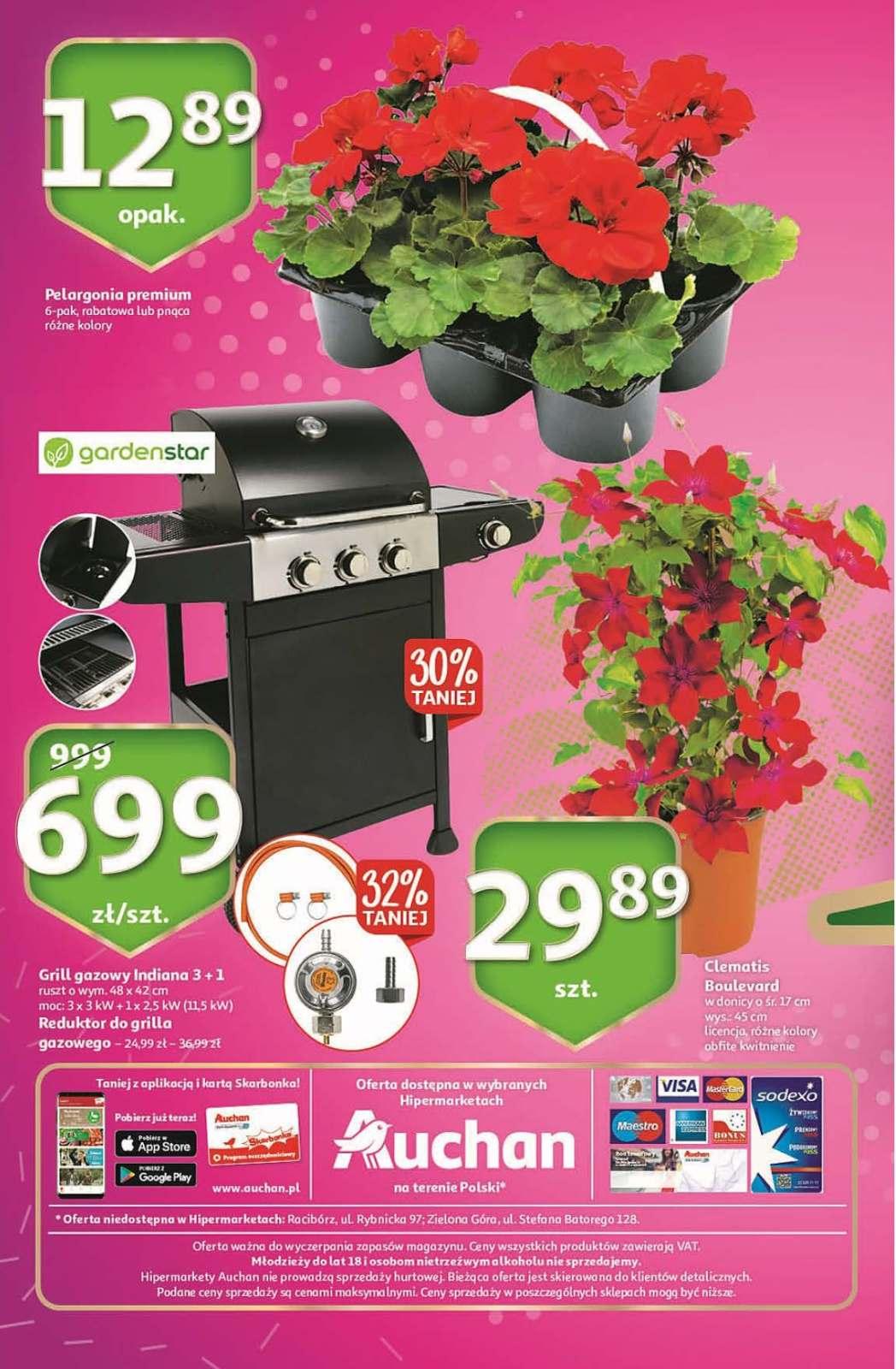 Gazetka promocyjna Auchan str. 20