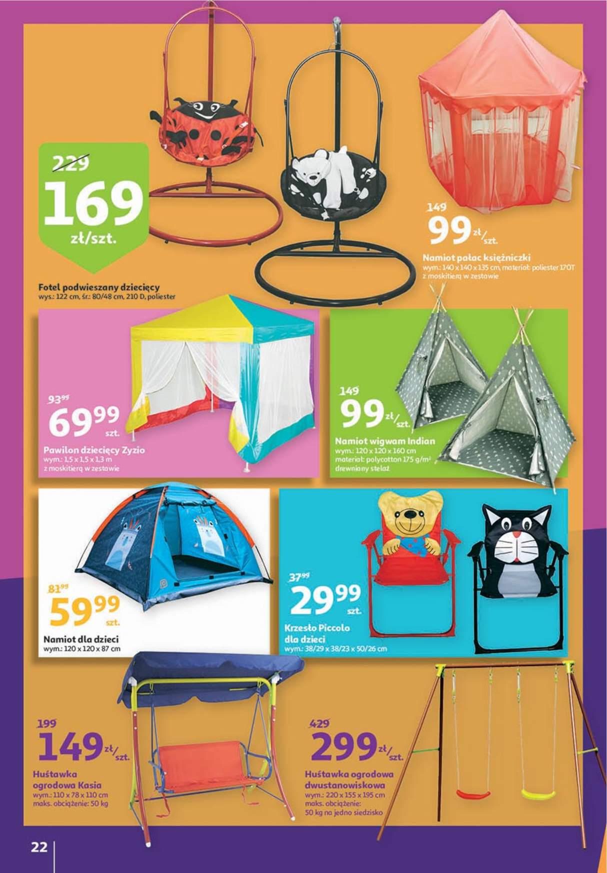 Gazetka promocyjna Auchan str. 22