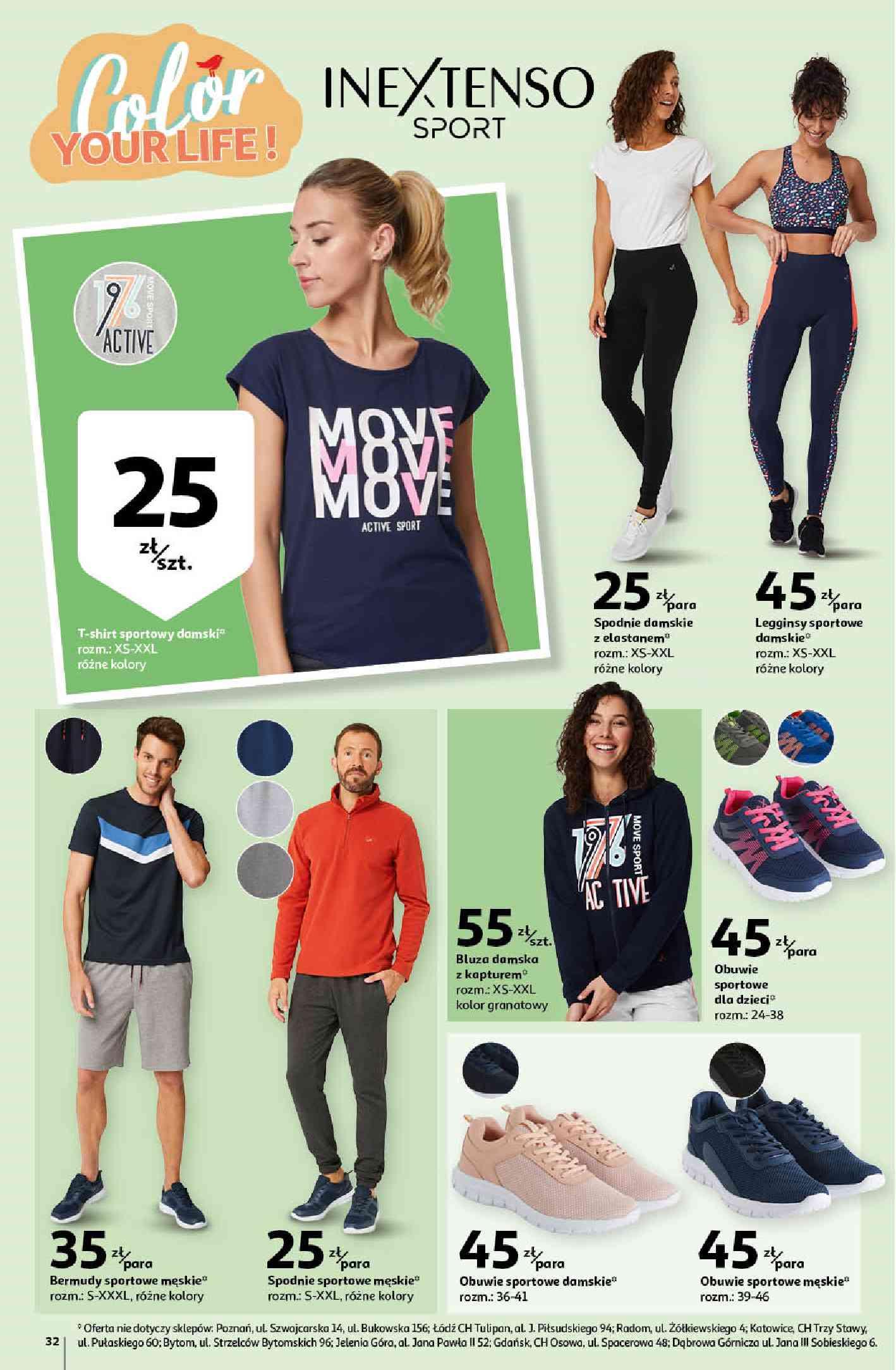 Gazetka promocyjna Auchan str. 32