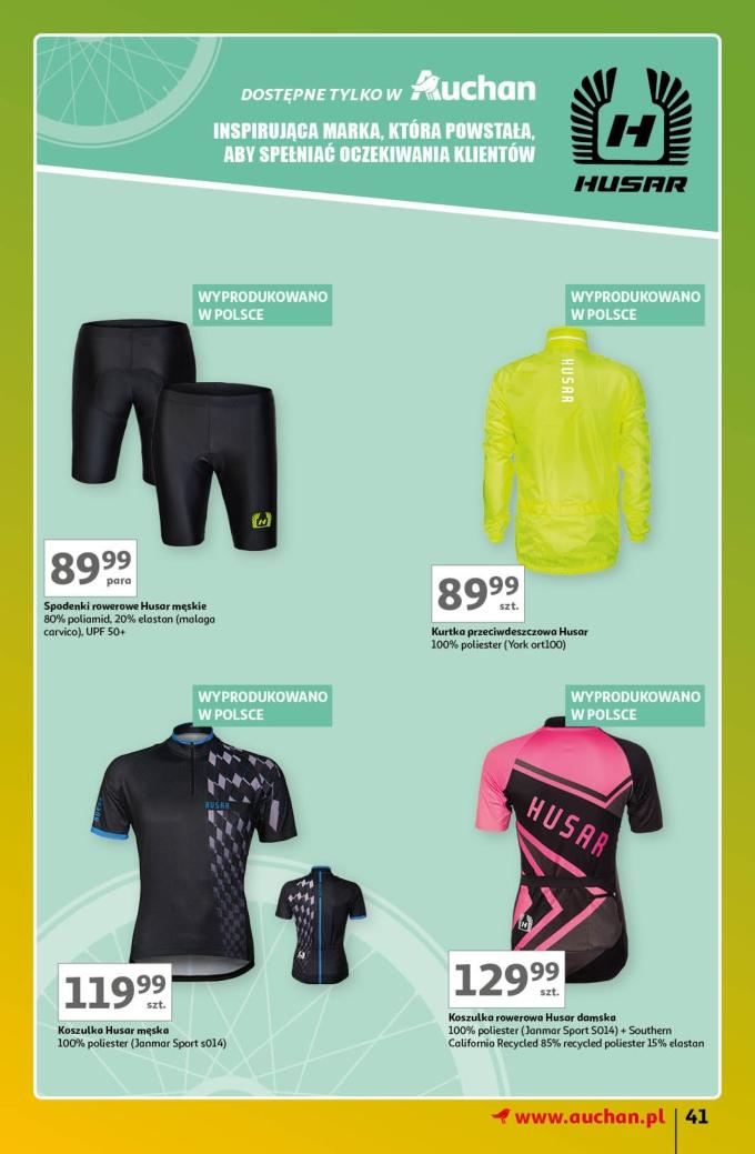 Gazetka promocyjna Auchan str. 41