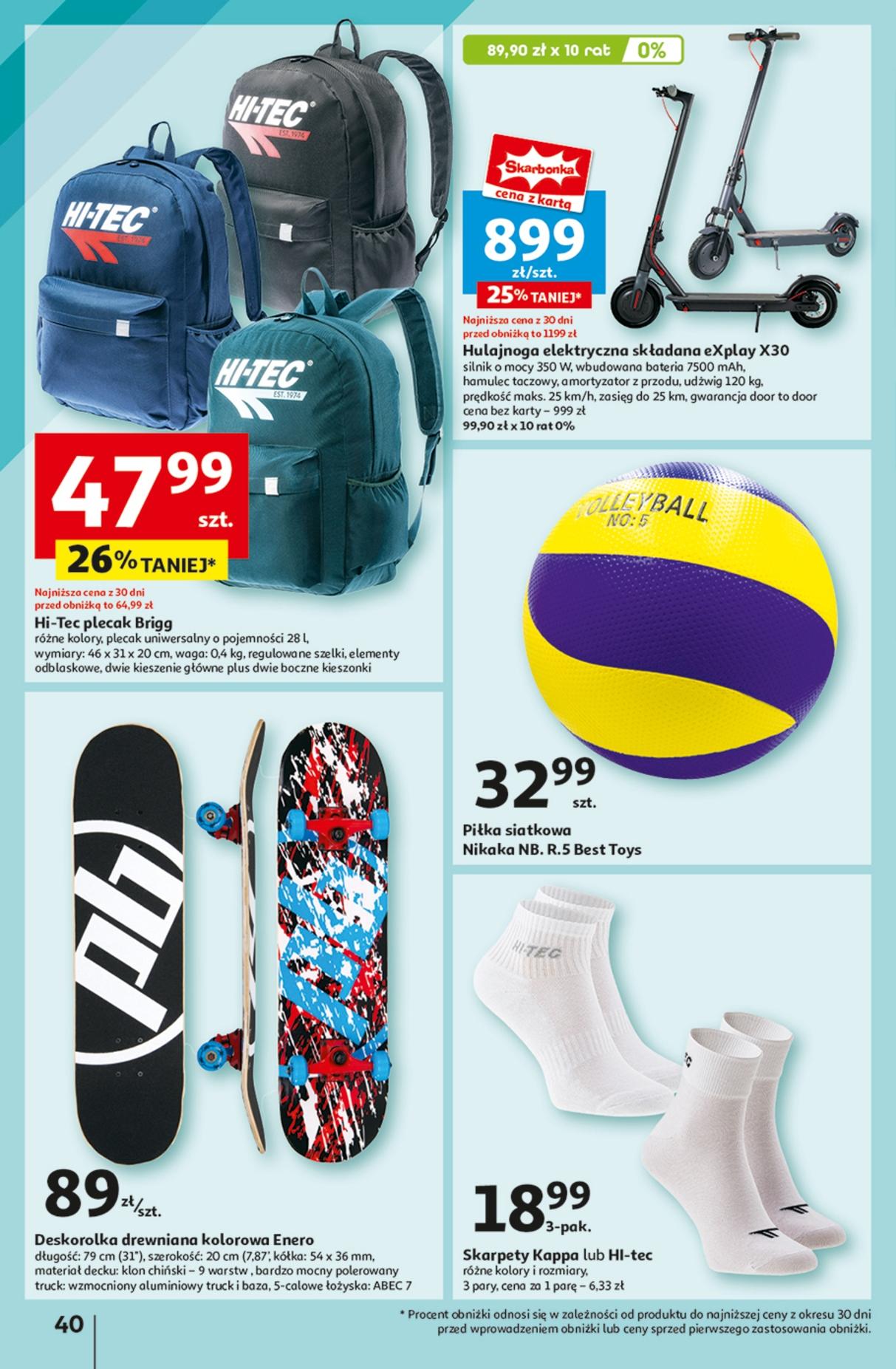 Gazetka promocyjna Auchan str. 48