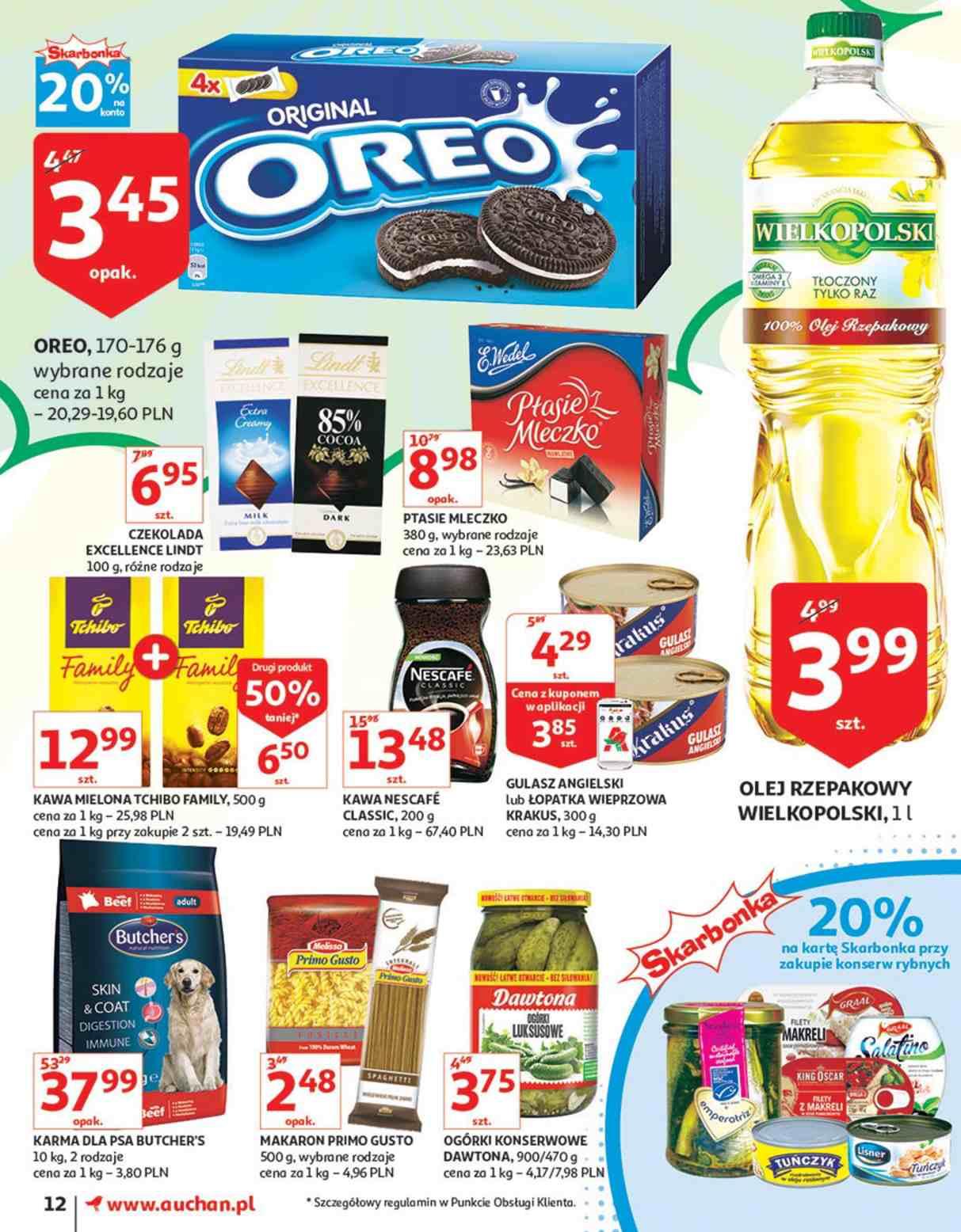 Gazetka promocyjna Auchan str. 12