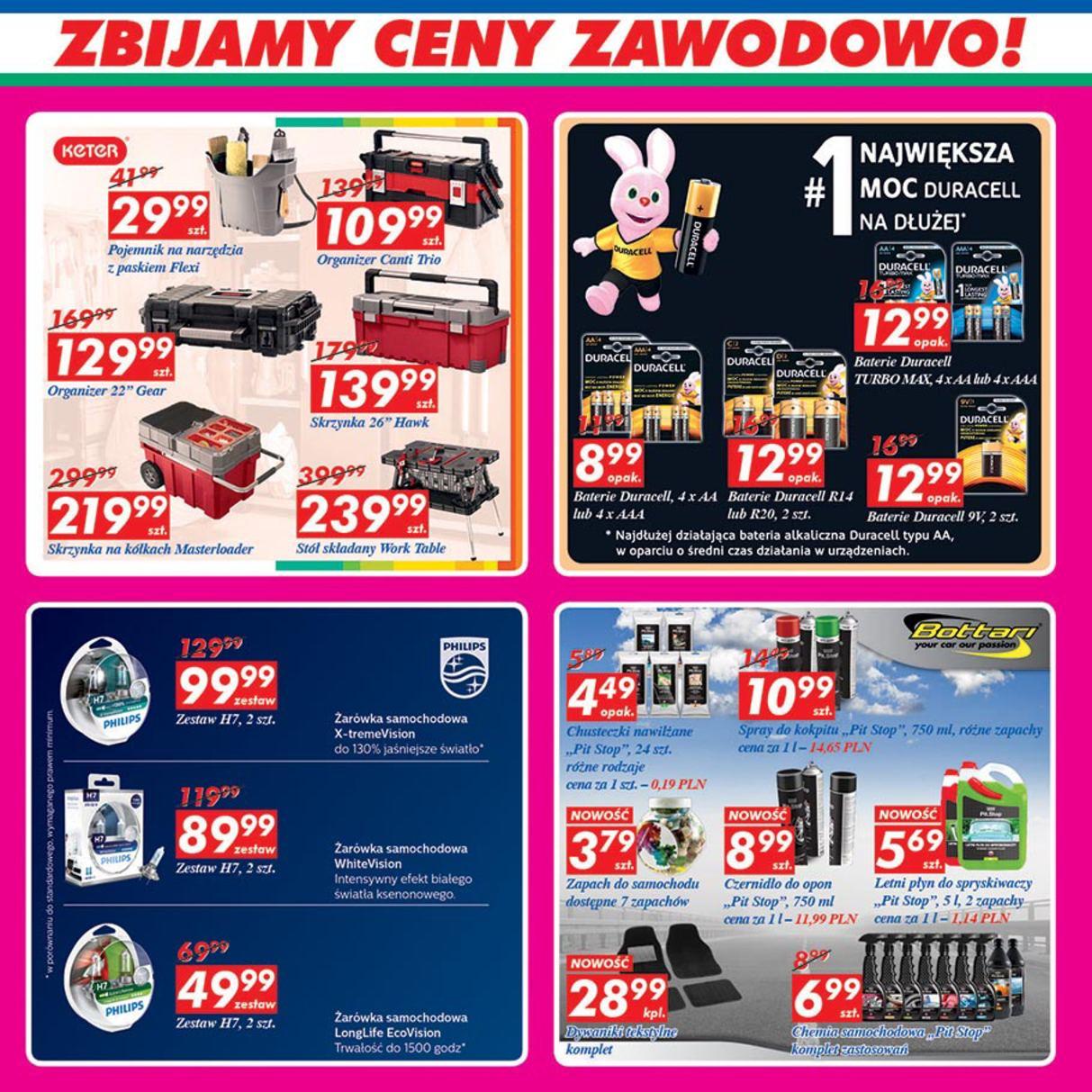 Gazetka promocyjna Auchan str. 38