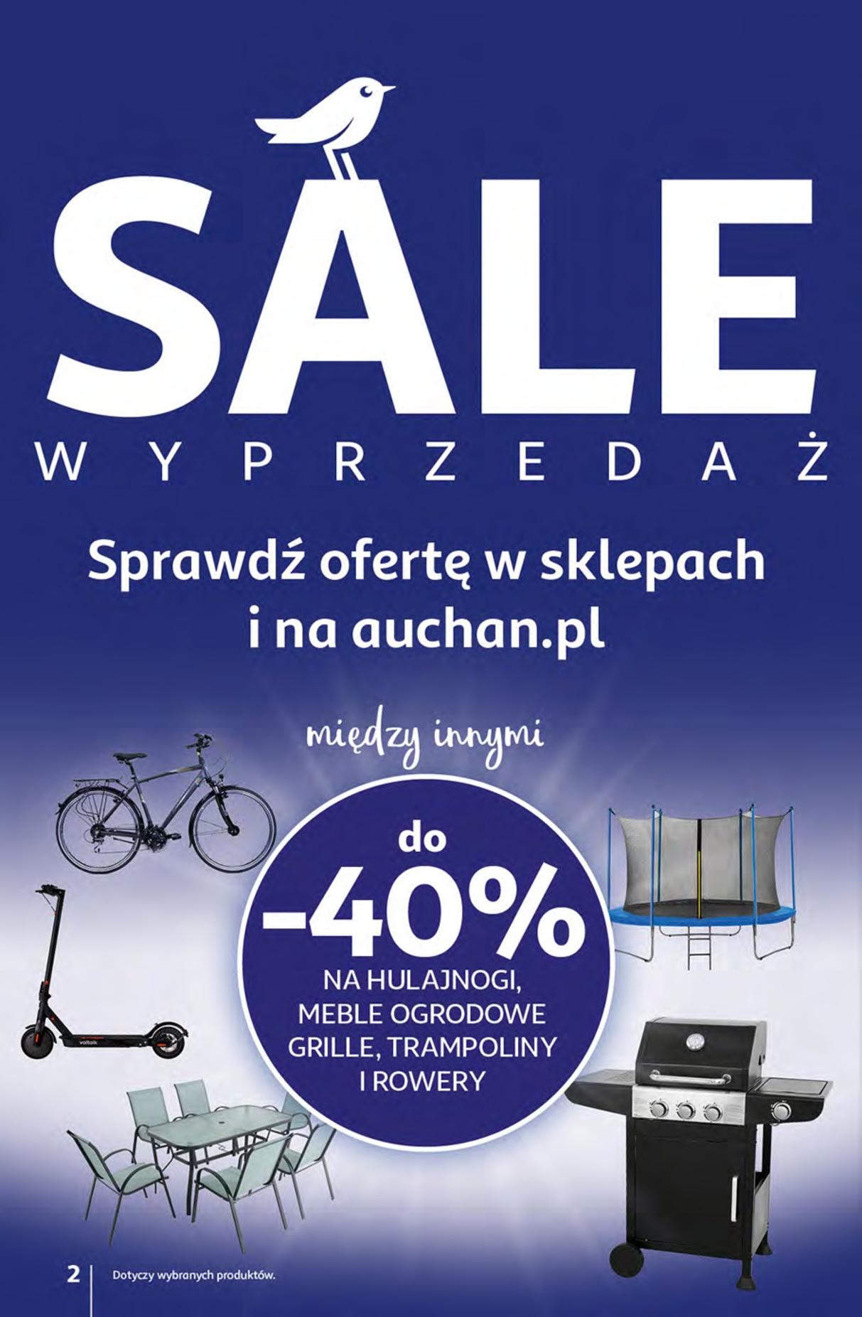 Gazetka promocyjna Auchan str. 2