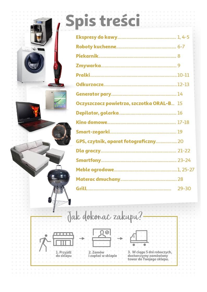 Gazetka promocyjna Auchan str. 3