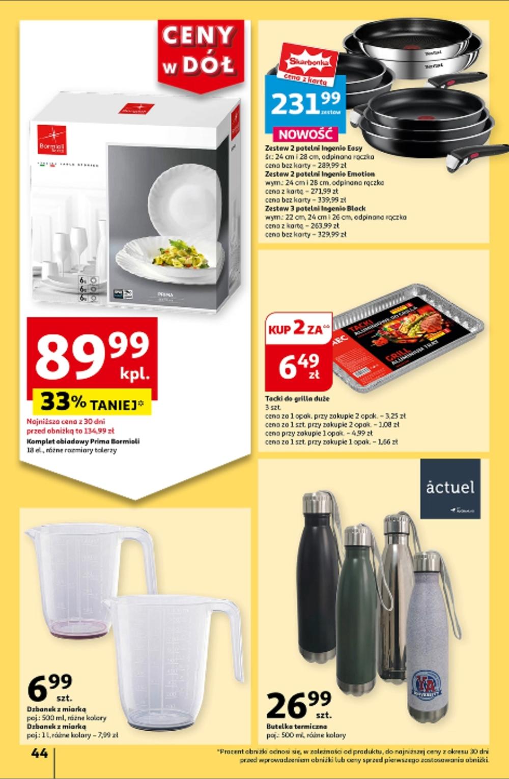 Gazetka promocyjna Auchan str. 52