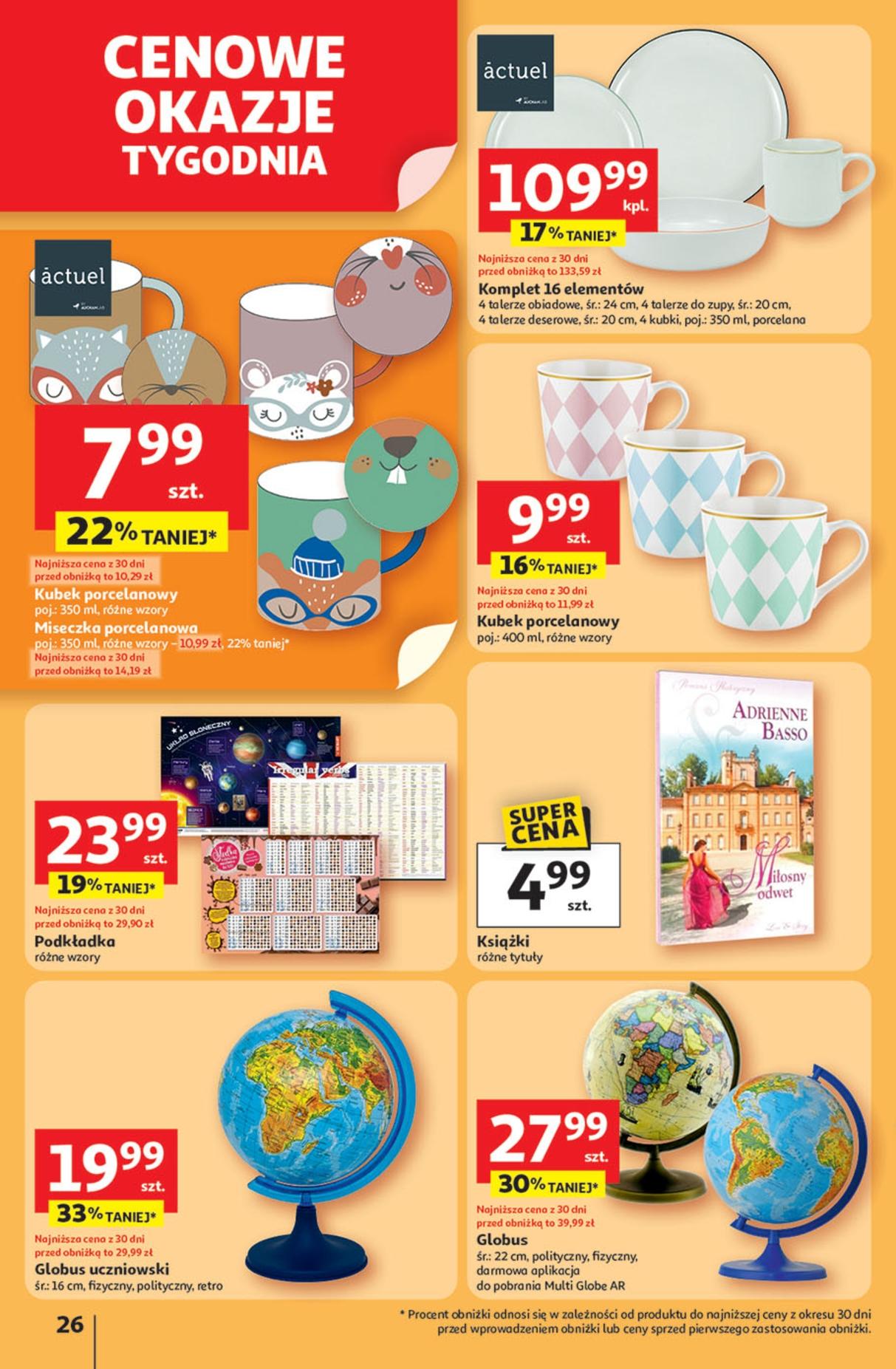 Gazetka promocyjna Auchan str. 26
