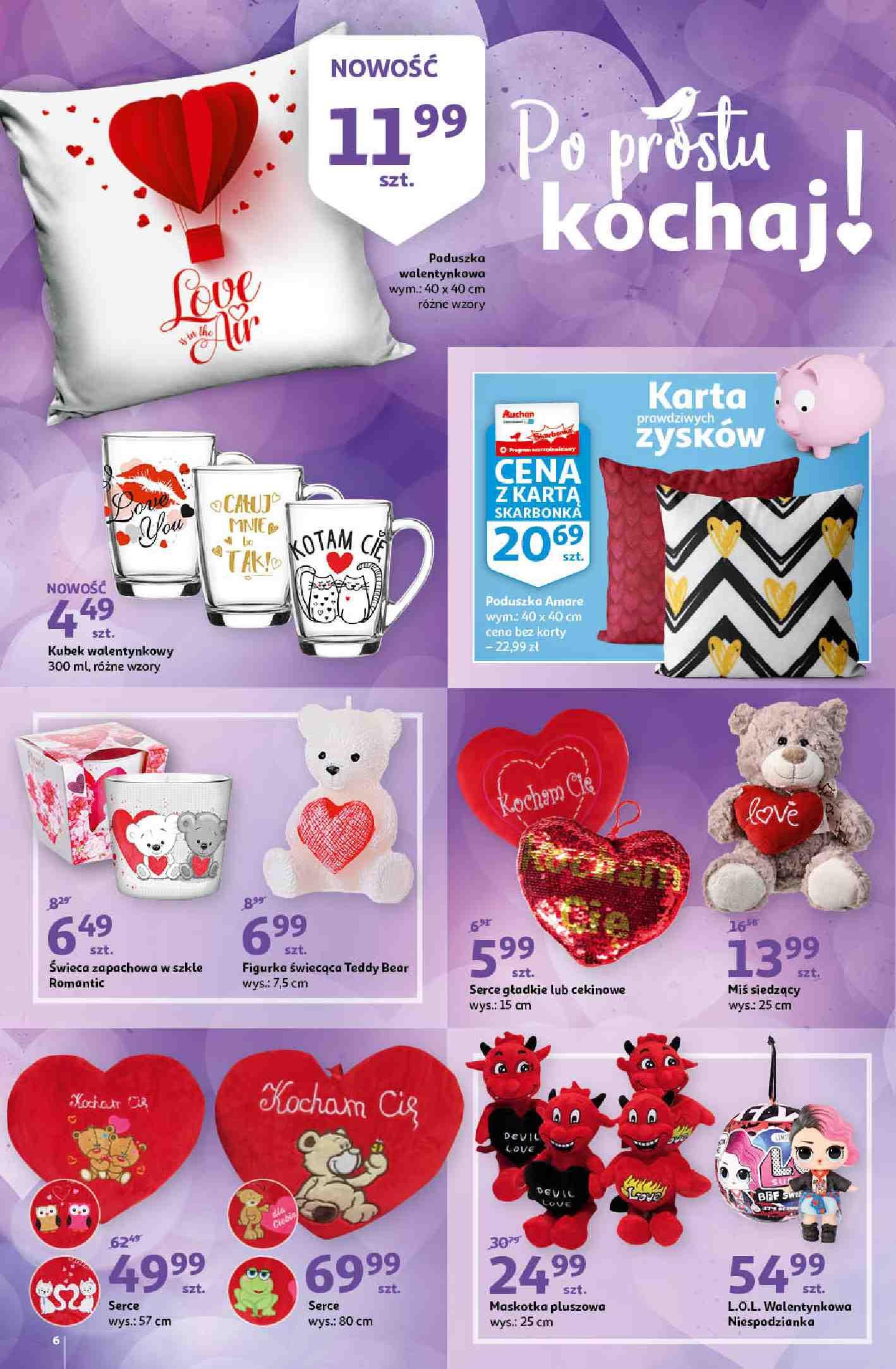 Gazetka promocyjna Auchan str. 6