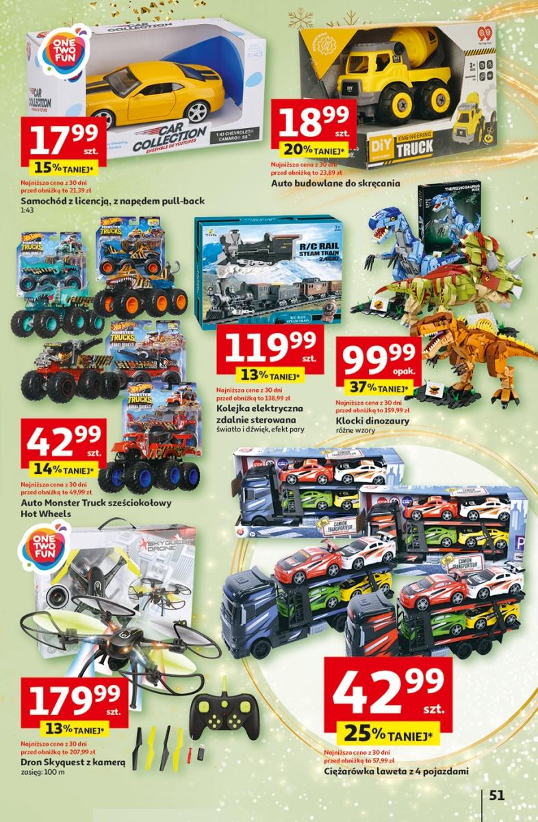 Gazetka promocyjna Auchan str. 59