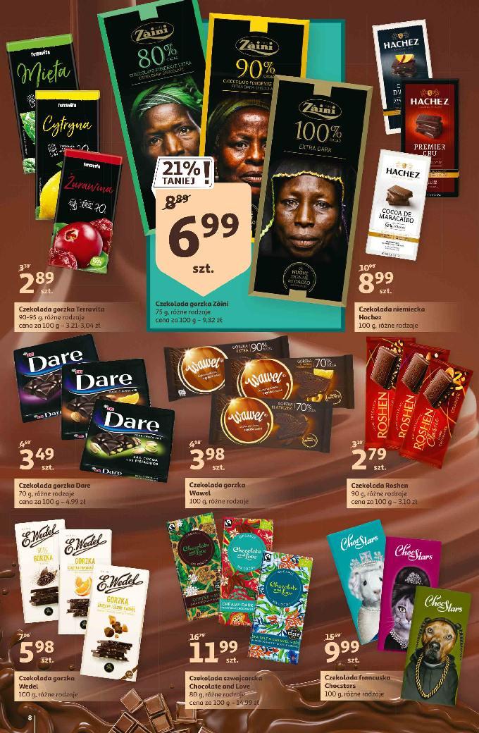 Gazetka promocyjna Auchan str. 8