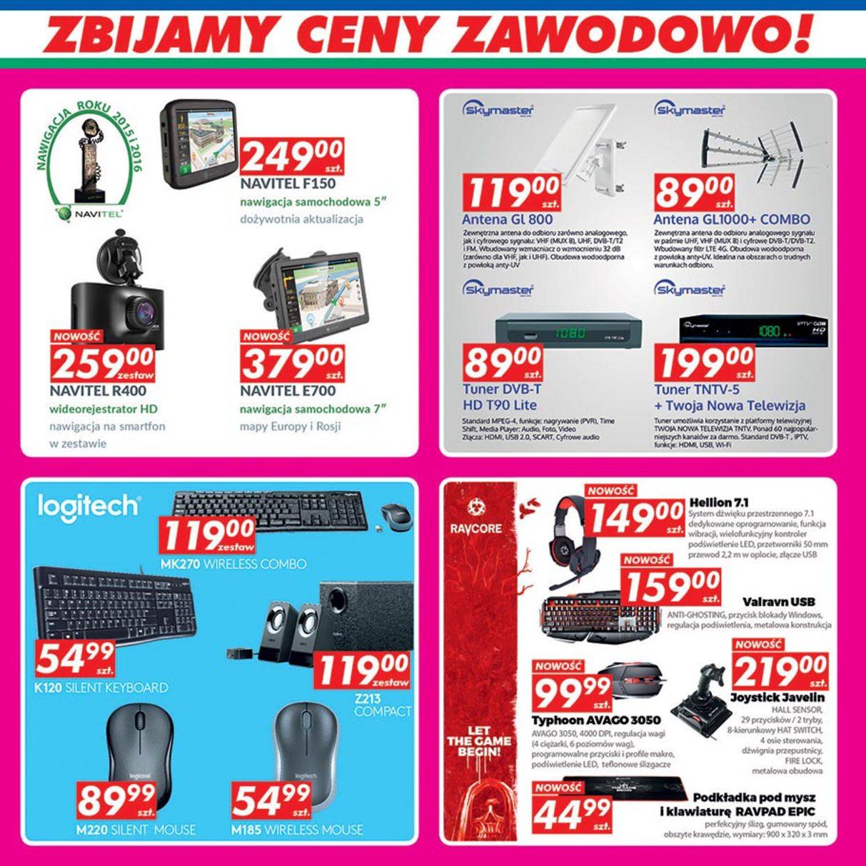 Gazetka promocyjna Auchan str. 36