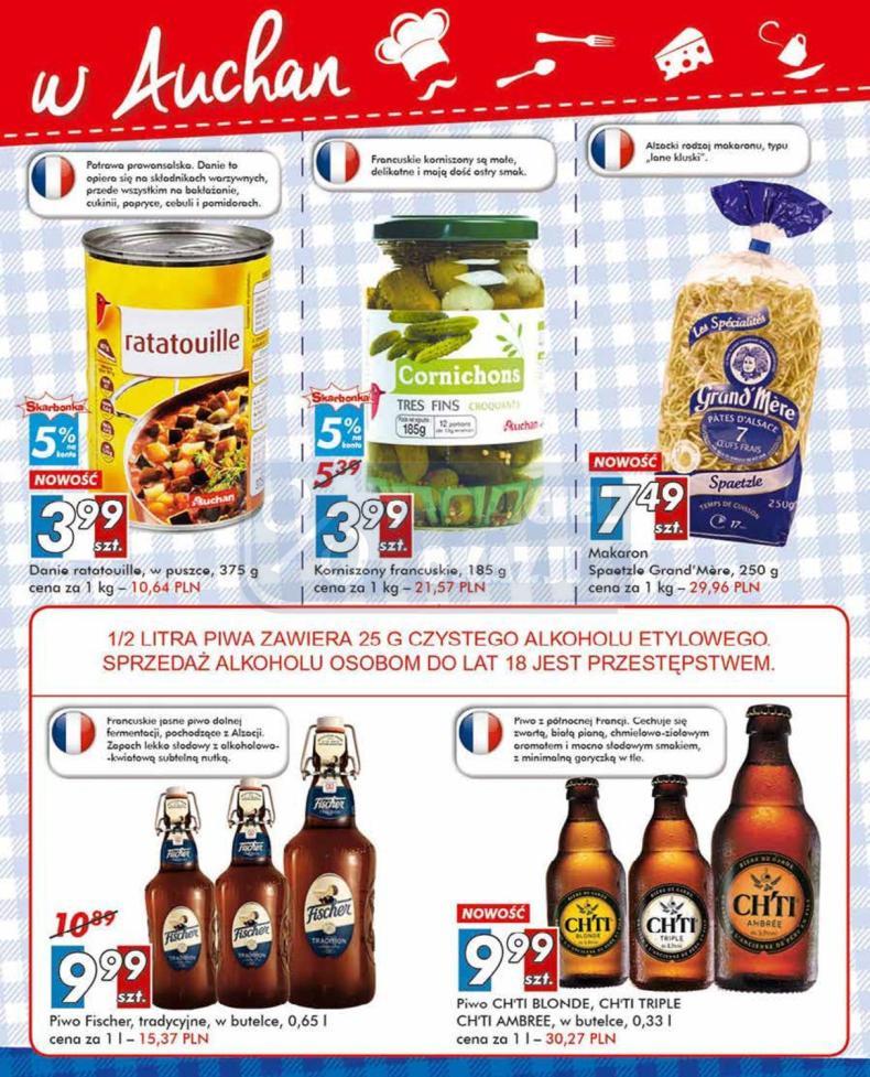 Gazetka promocyjna Auchan str. 3