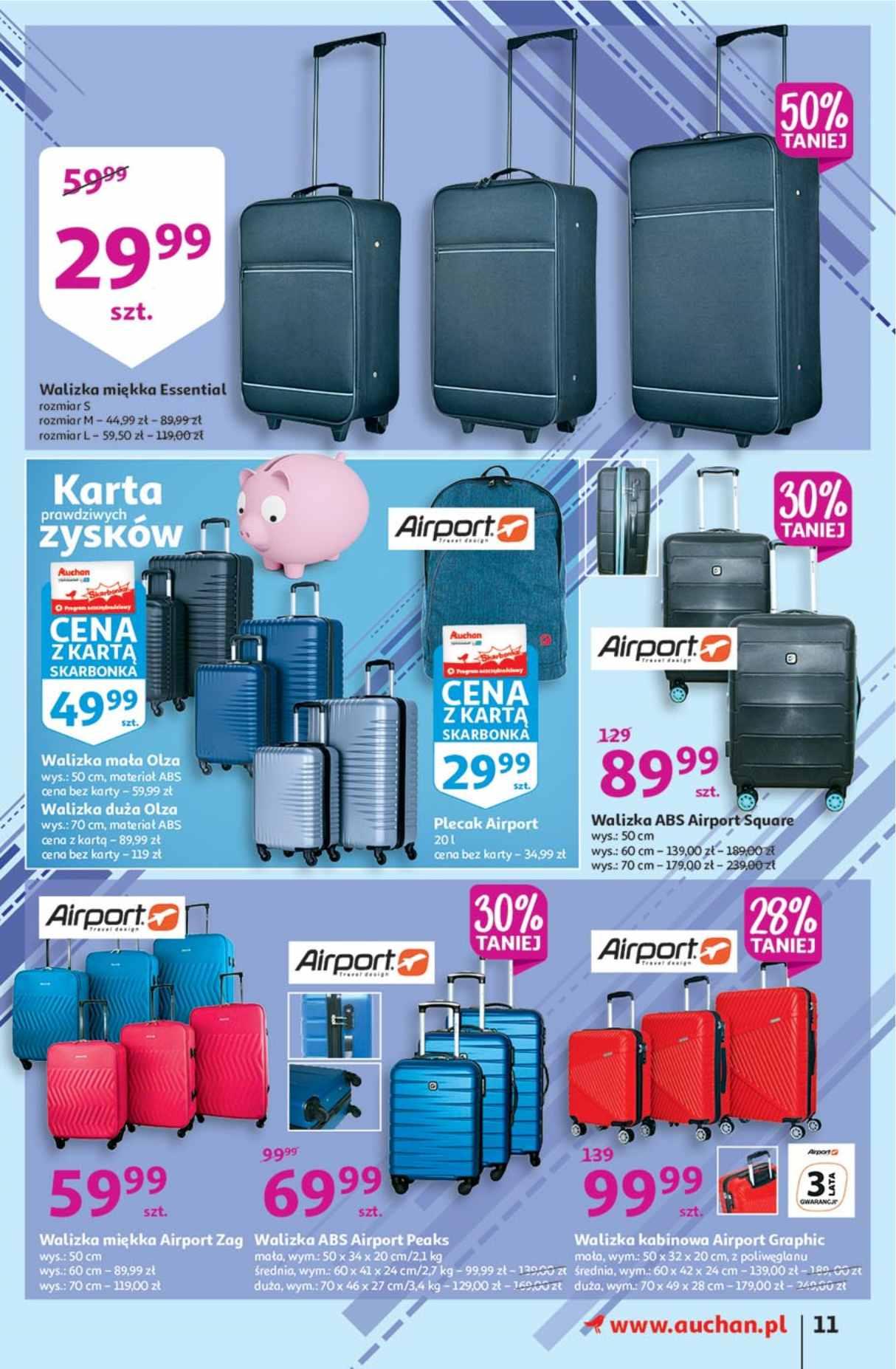 Gazetka promocyjna Auchan str. 11