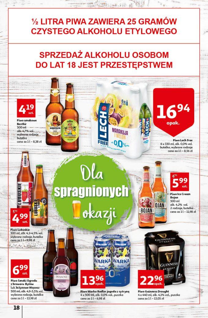 Gazetka promocyjna Auchan str. 18