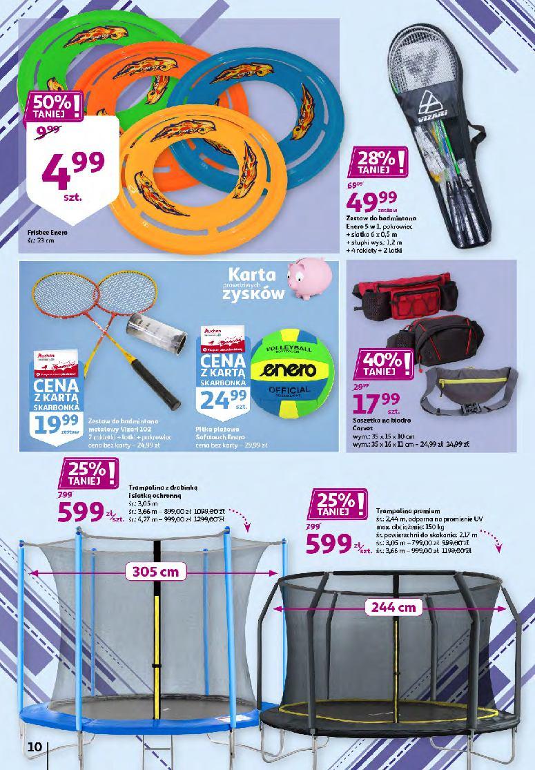 Gazetka promocyjna Auchan str. 10