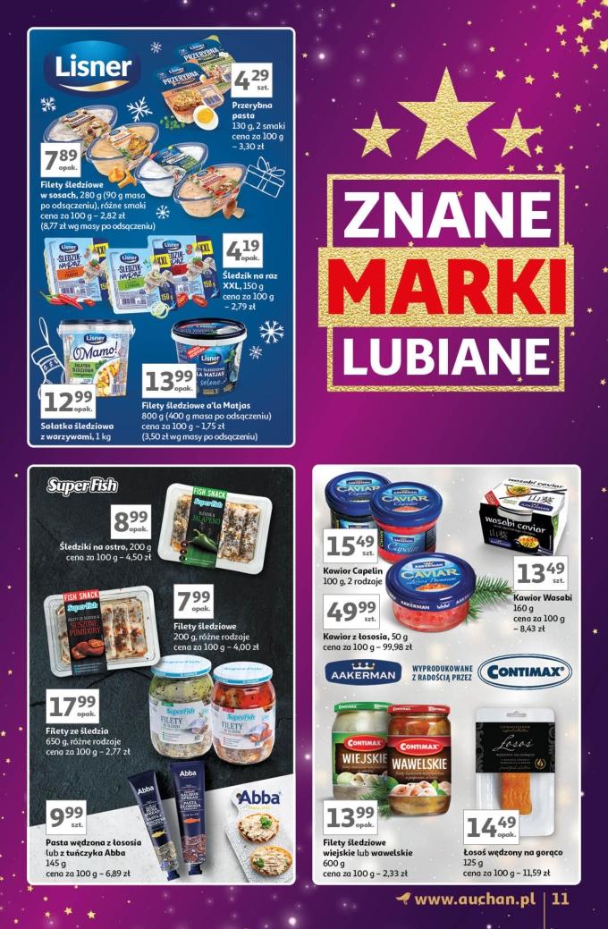 Gazetka promocyjna Auchan str. 11