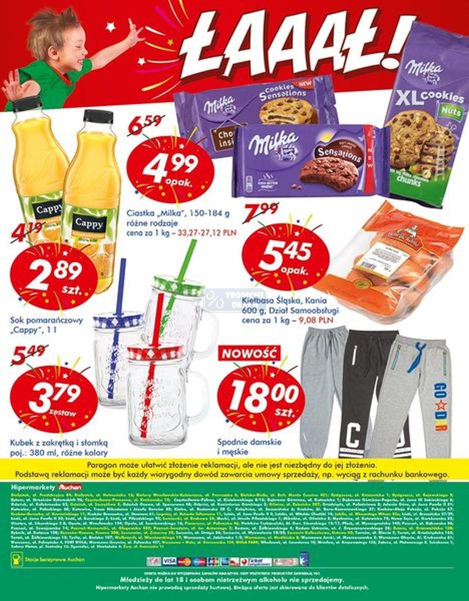 Gazetka promocyjna Auchan str. 32