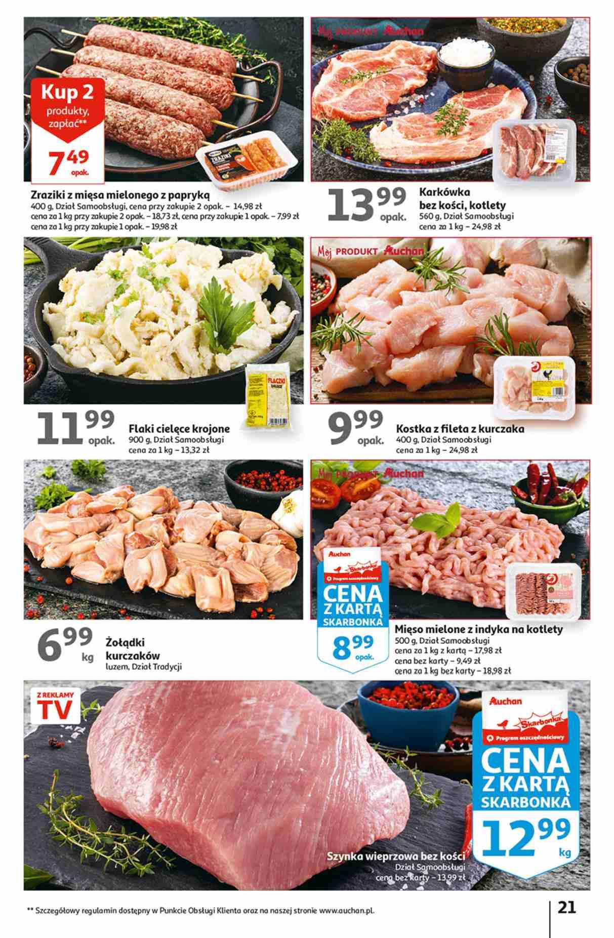 Gazetka promocyjna Auchan str. 20