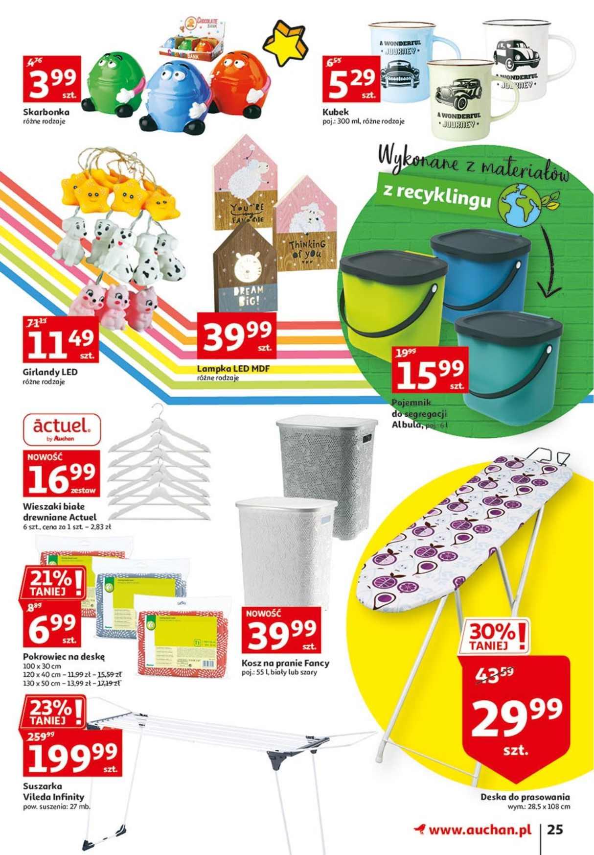 Gazetka promocyjna Auchan str. 25