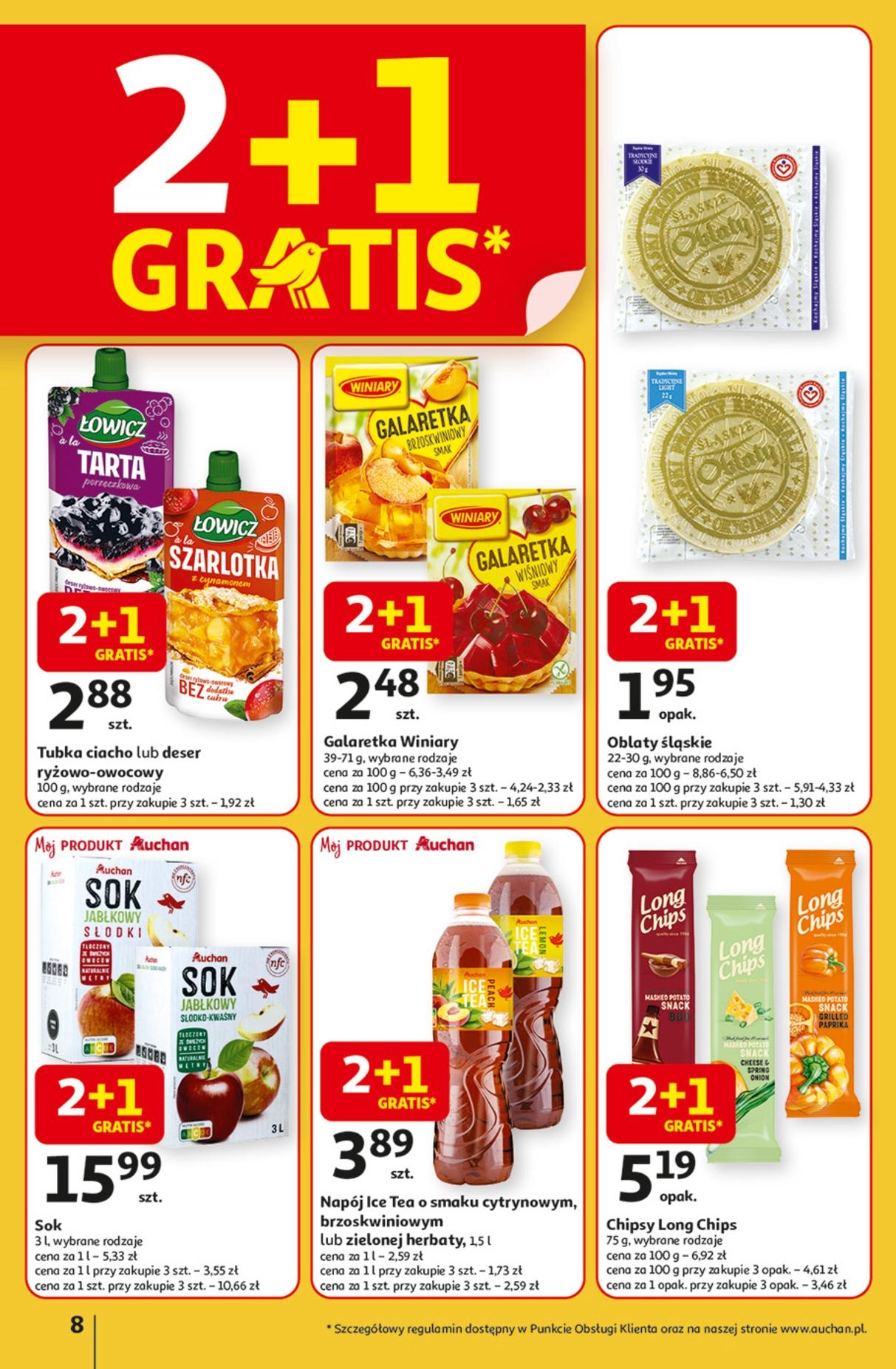 Gazetka promocyjna Auchan str. 10