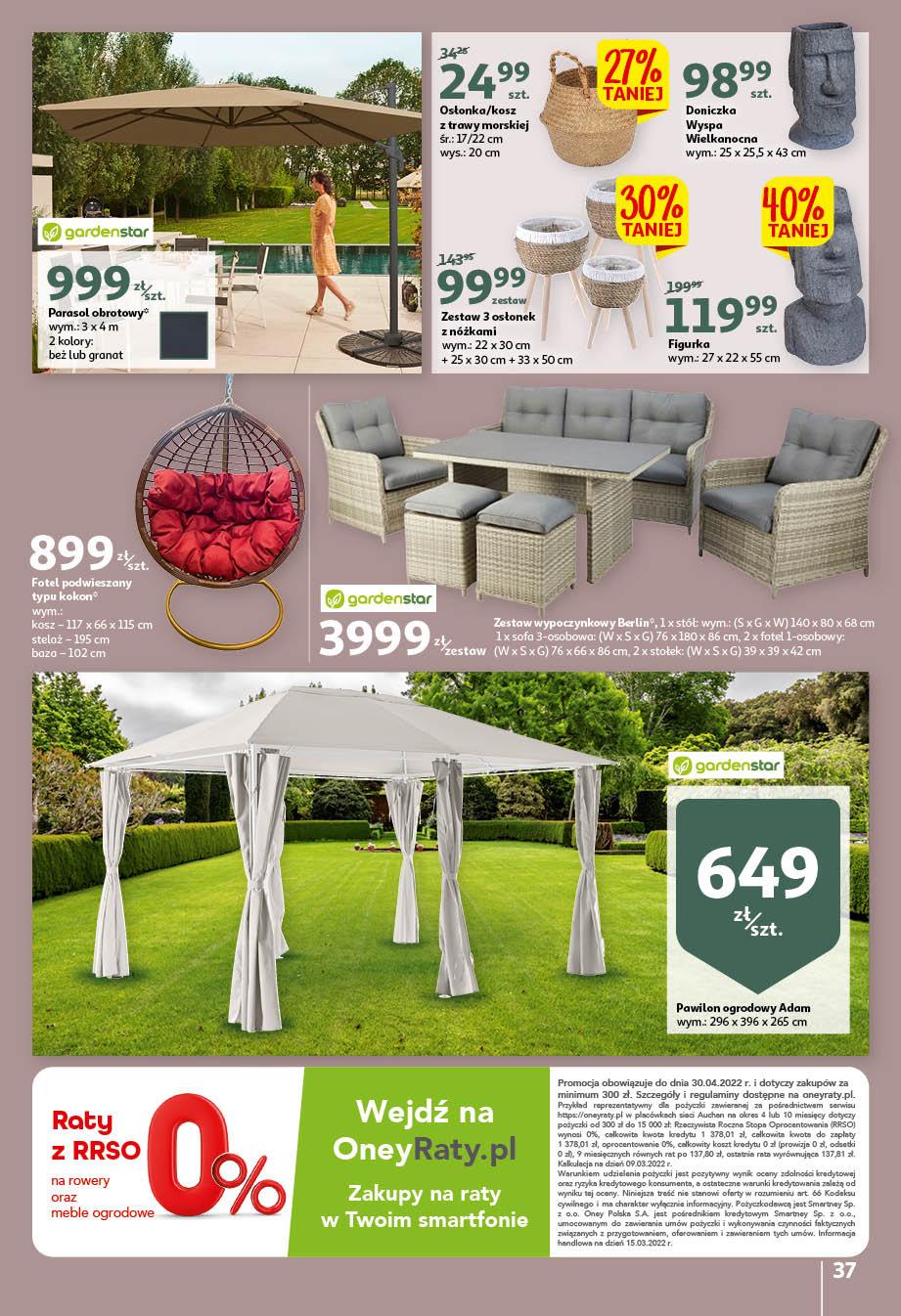 Gazetka promocyjna Auchan str. 37