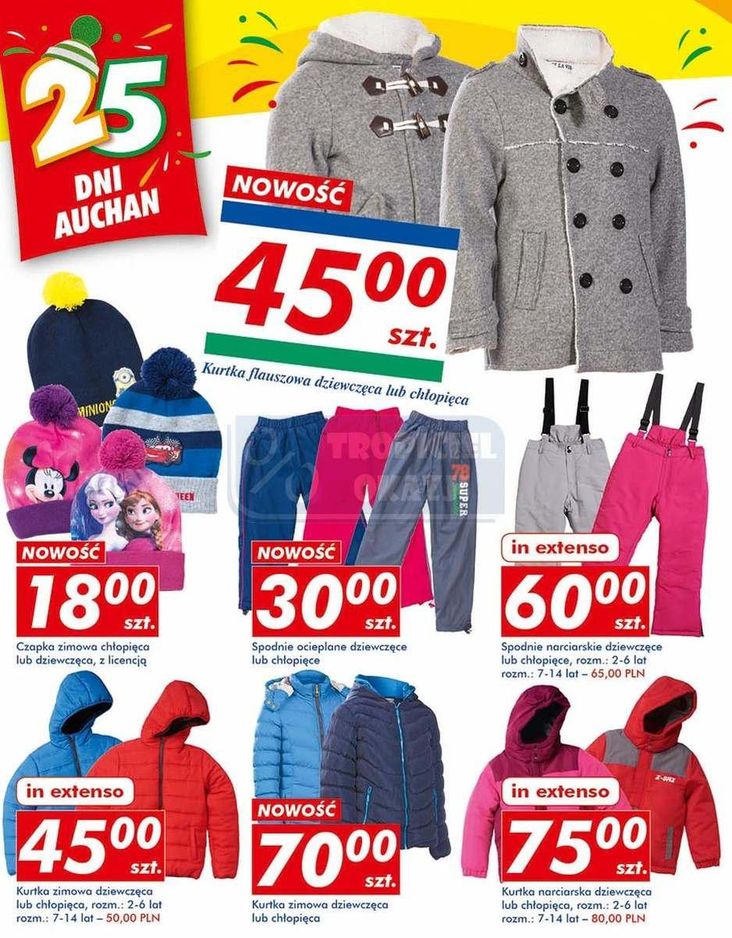Gazetka promocyjna Auchan str. 24
