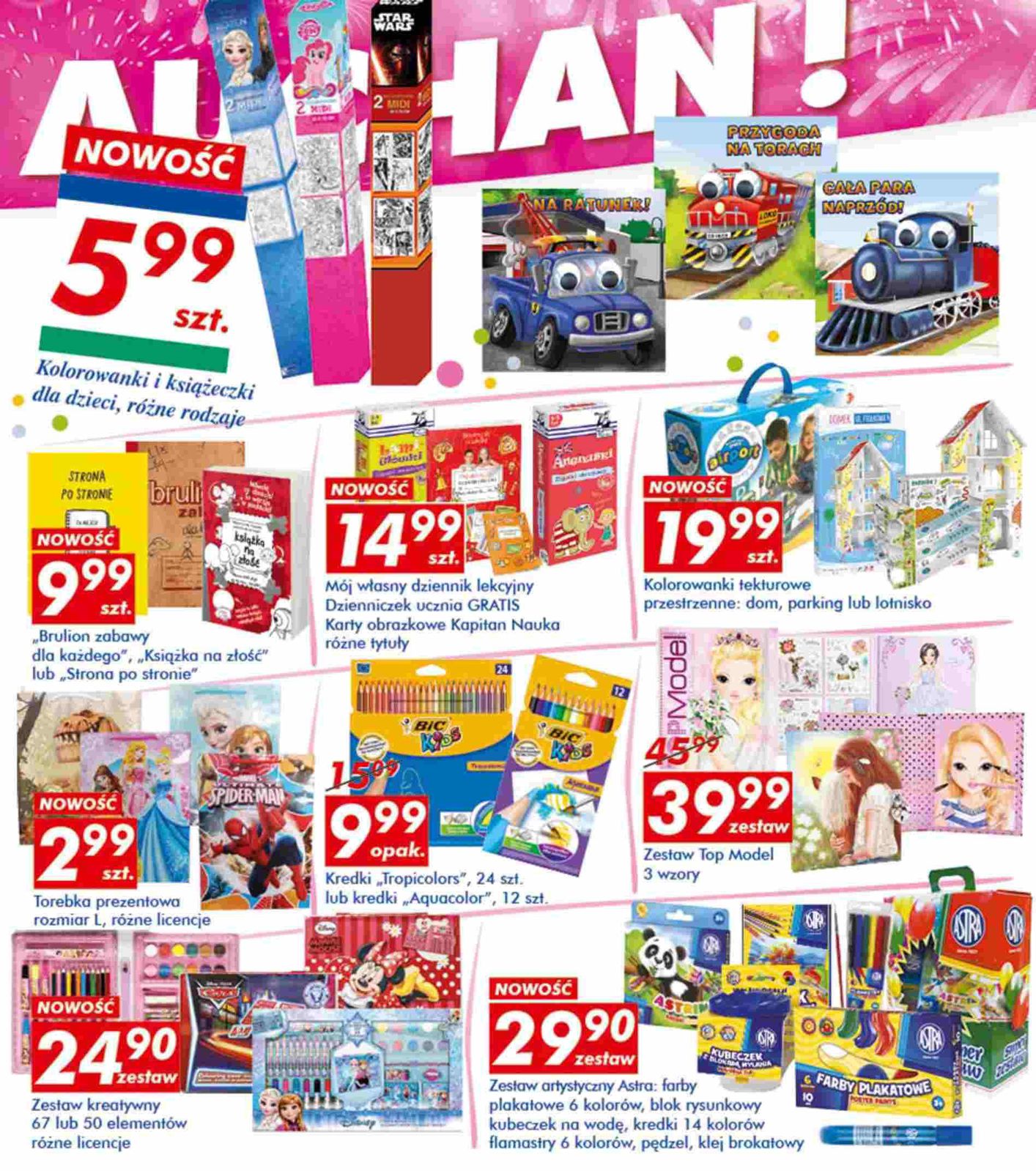 Gazetka promocyjna Auchan str. 9