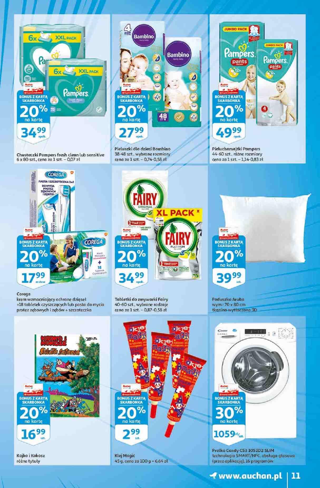 Gazetka promocyjna Auchan str. 11