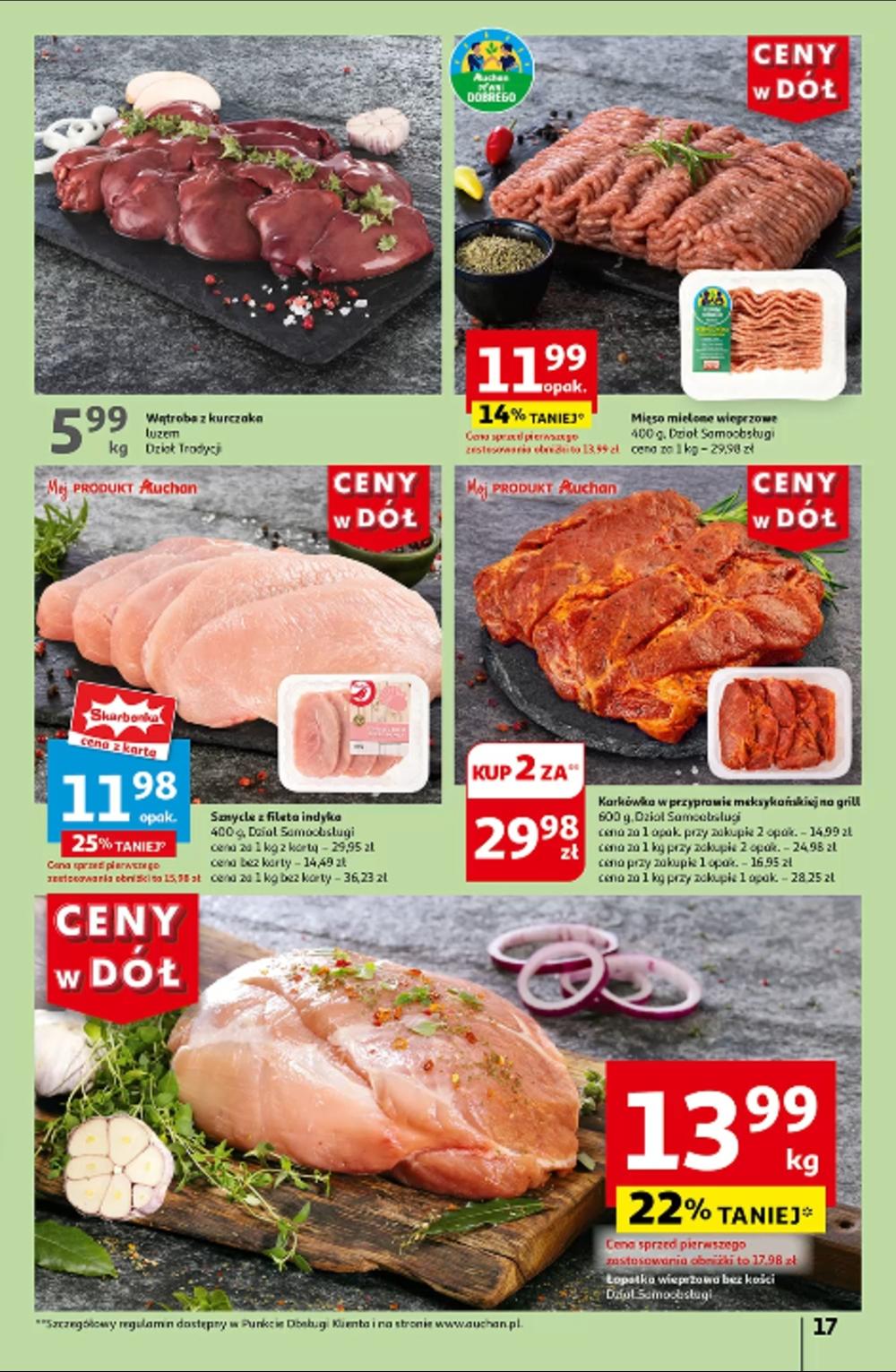 Gazetka promocyjna Auchan str. 19
