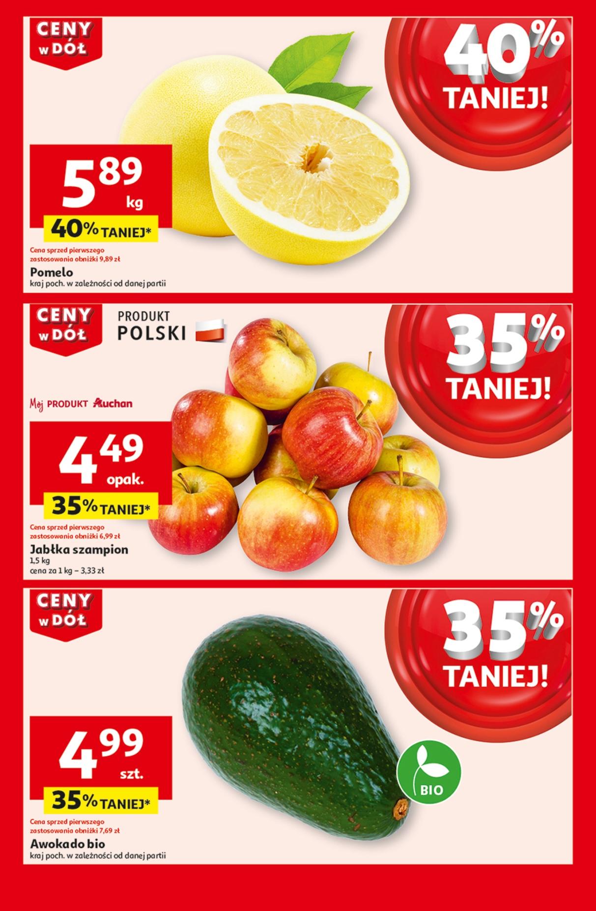 Gazetka promocyjna Auchan str. 5