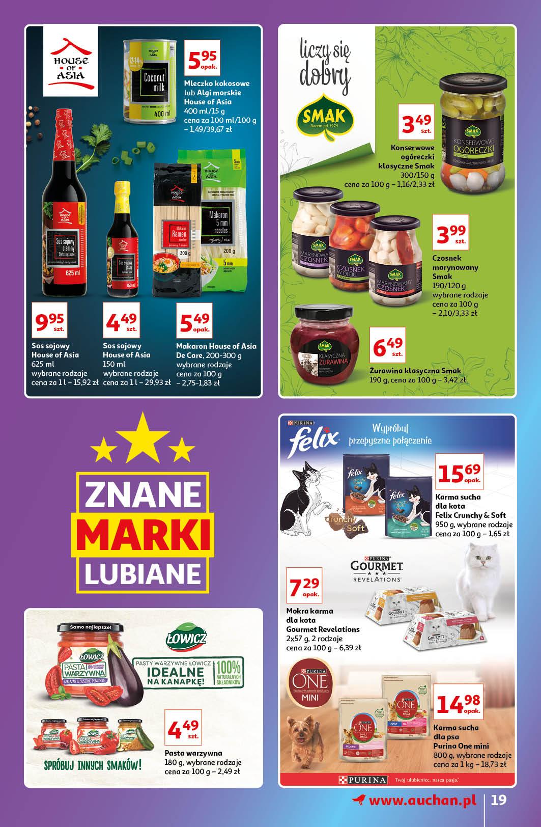 Gazetka promocyjna Auchan str. 19