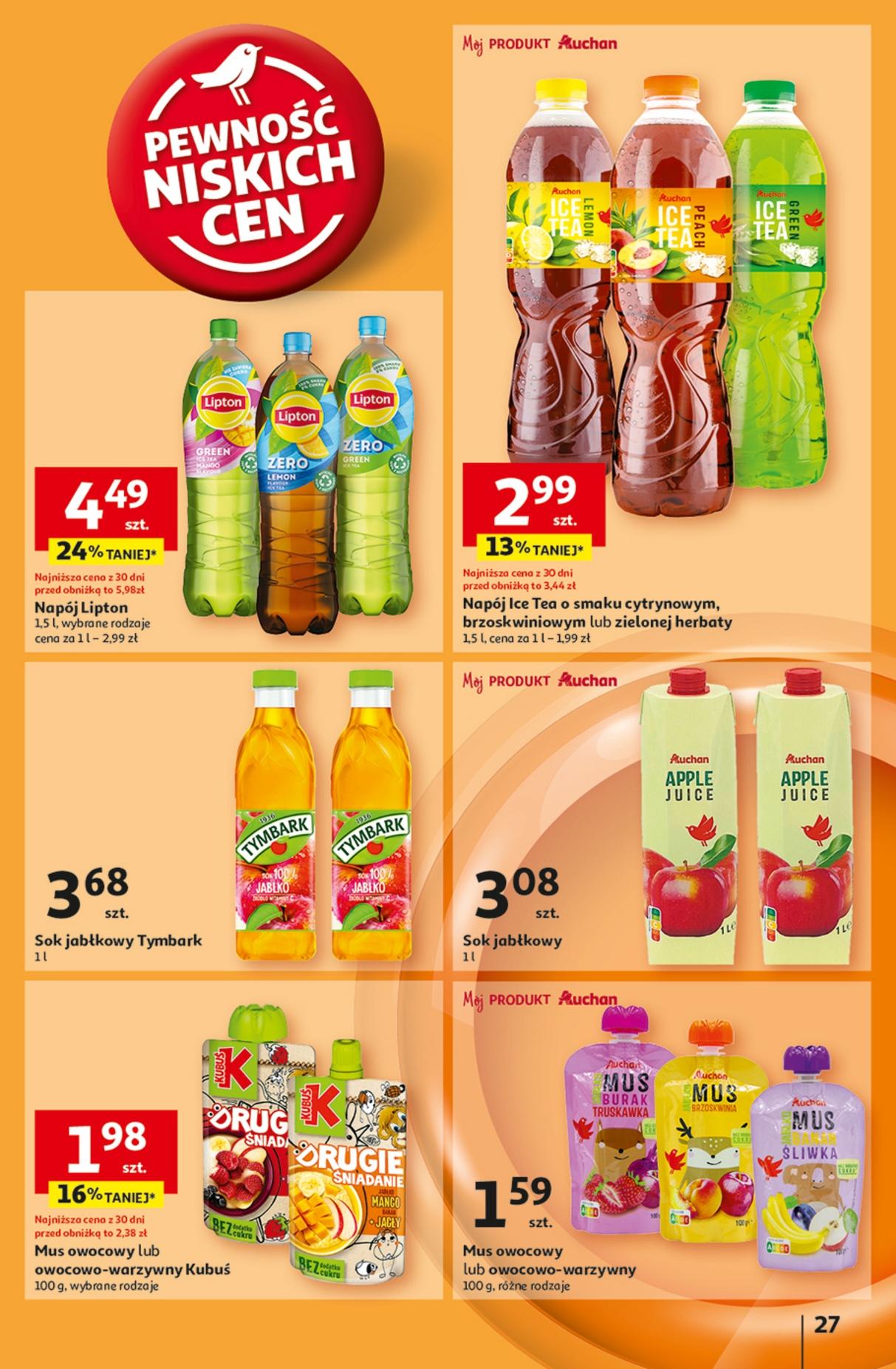 Gazetka promocyjna Auchan str. 30