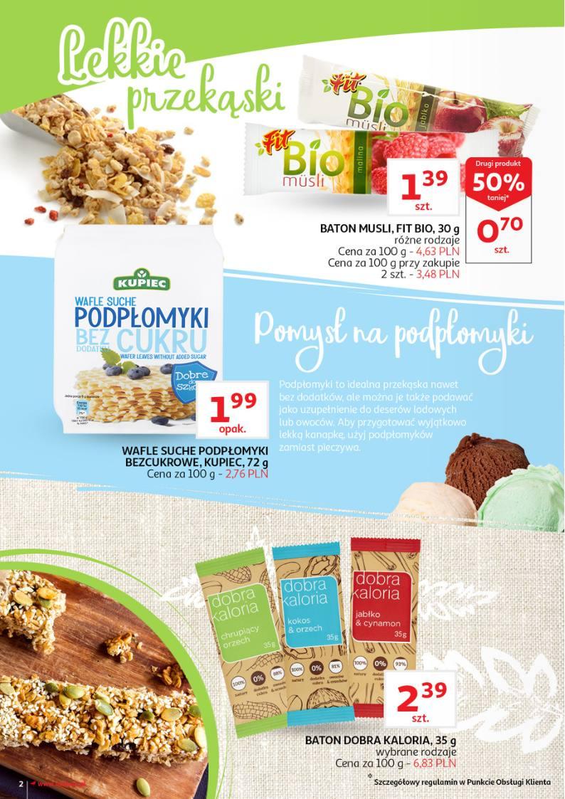 Gazetka promocyjna Auchan str. 2
