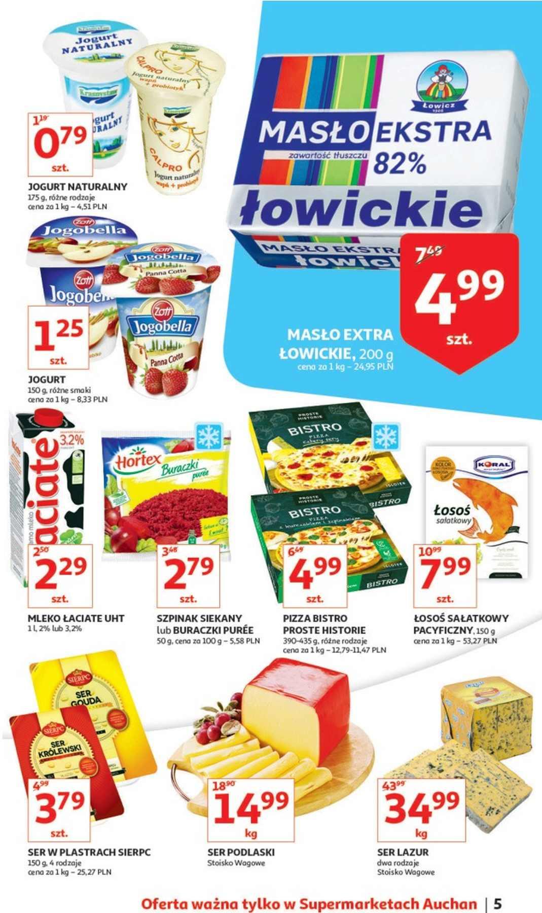 Gazetka promocyjna Auchan str. 5