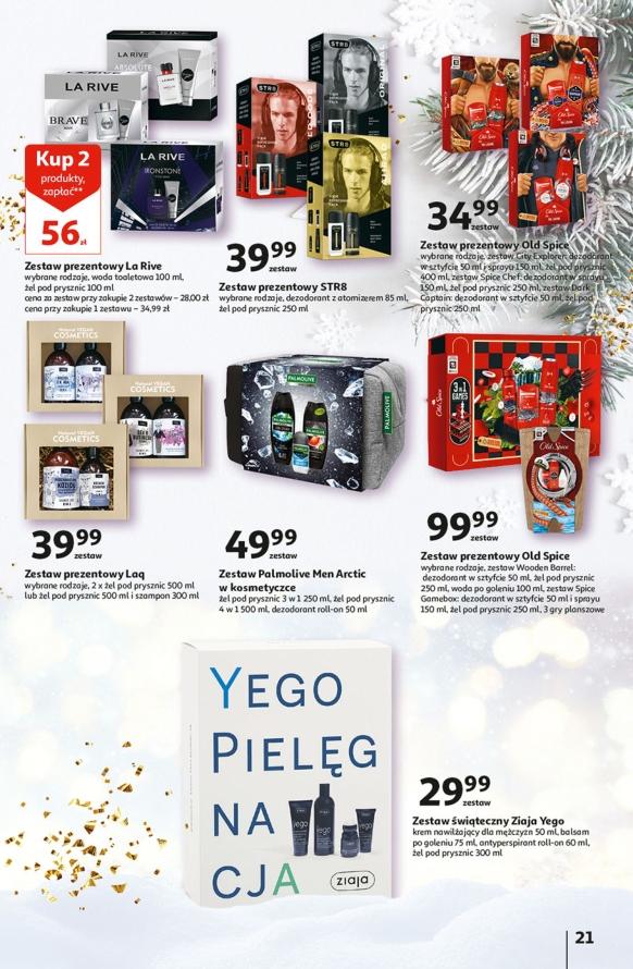 Gazetka promocyjna Auchan str. 21