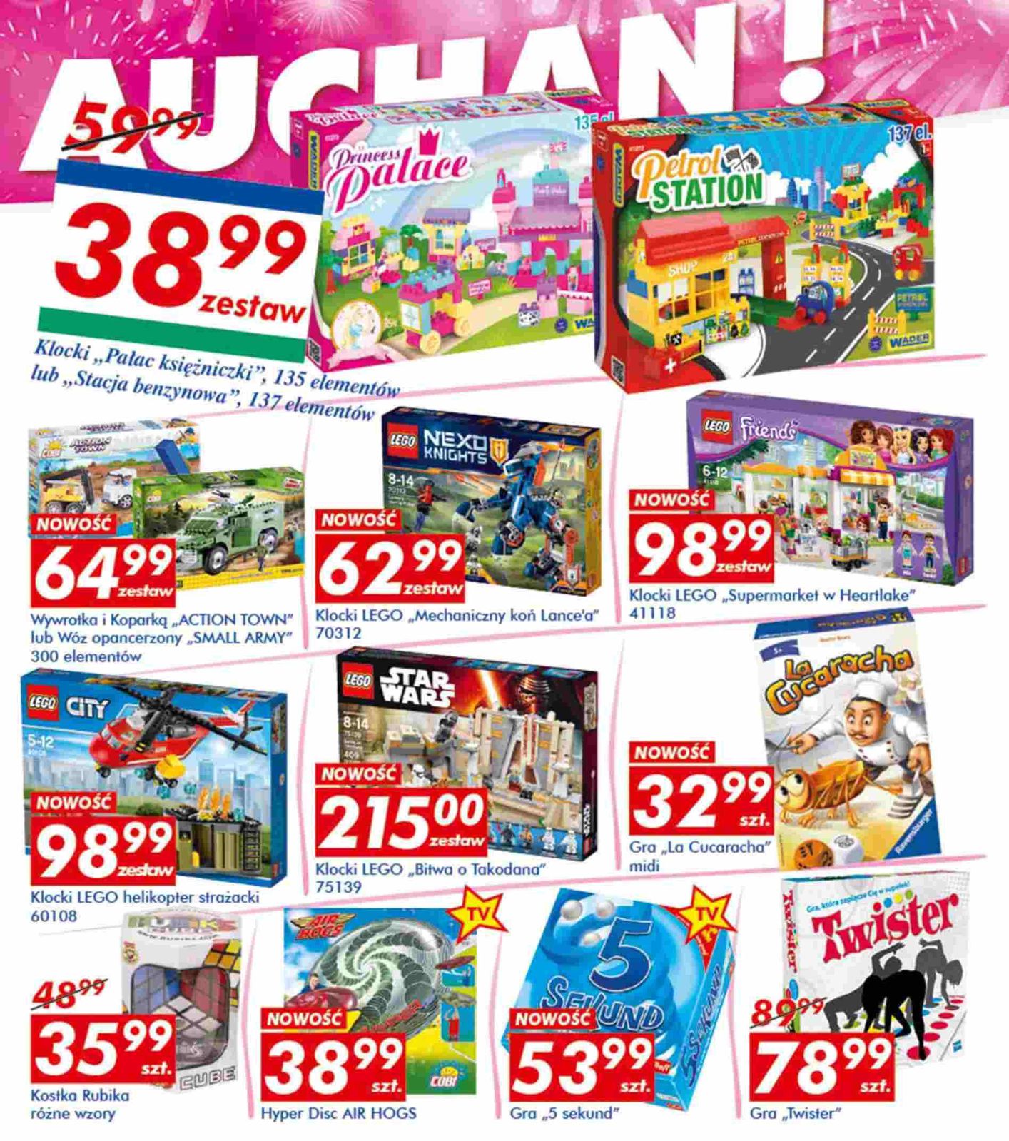 Gazetka promocyjna Auchan str. 7