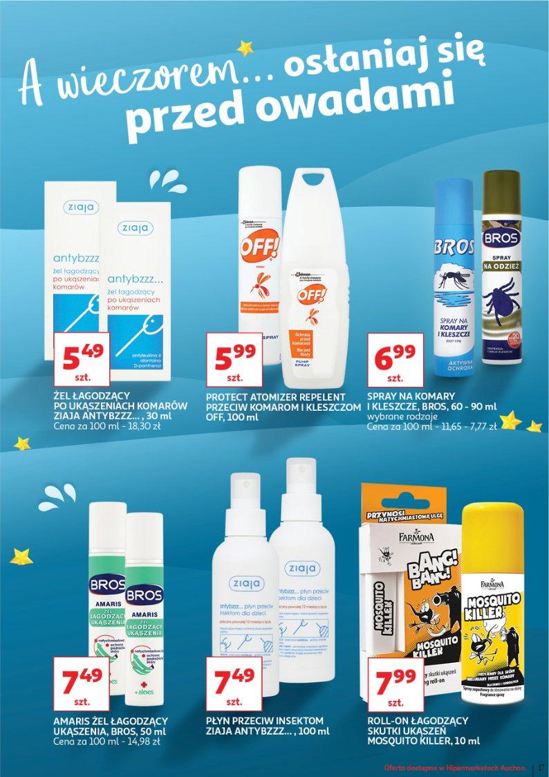 Gazetka promocyjna Auchan str. 17